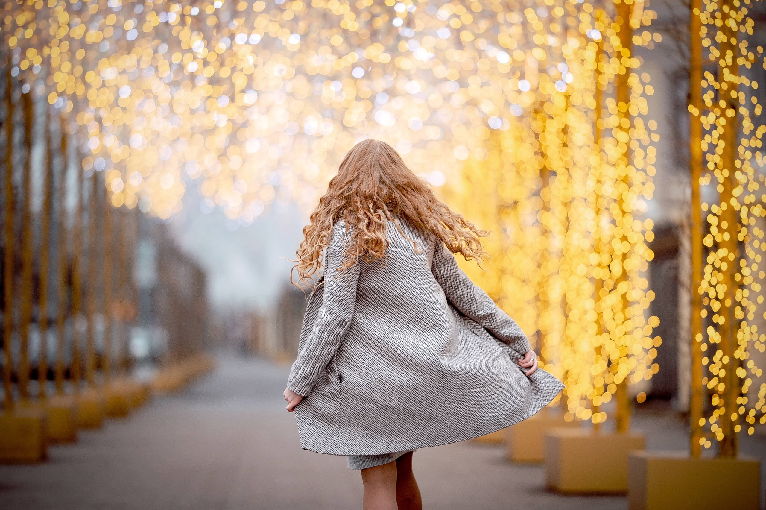 Фотопрогулка по Красной площади в новогодние каникулы. Свадебный и семейный фотограф Виктория Носачёва. Щелково, Москва и МО