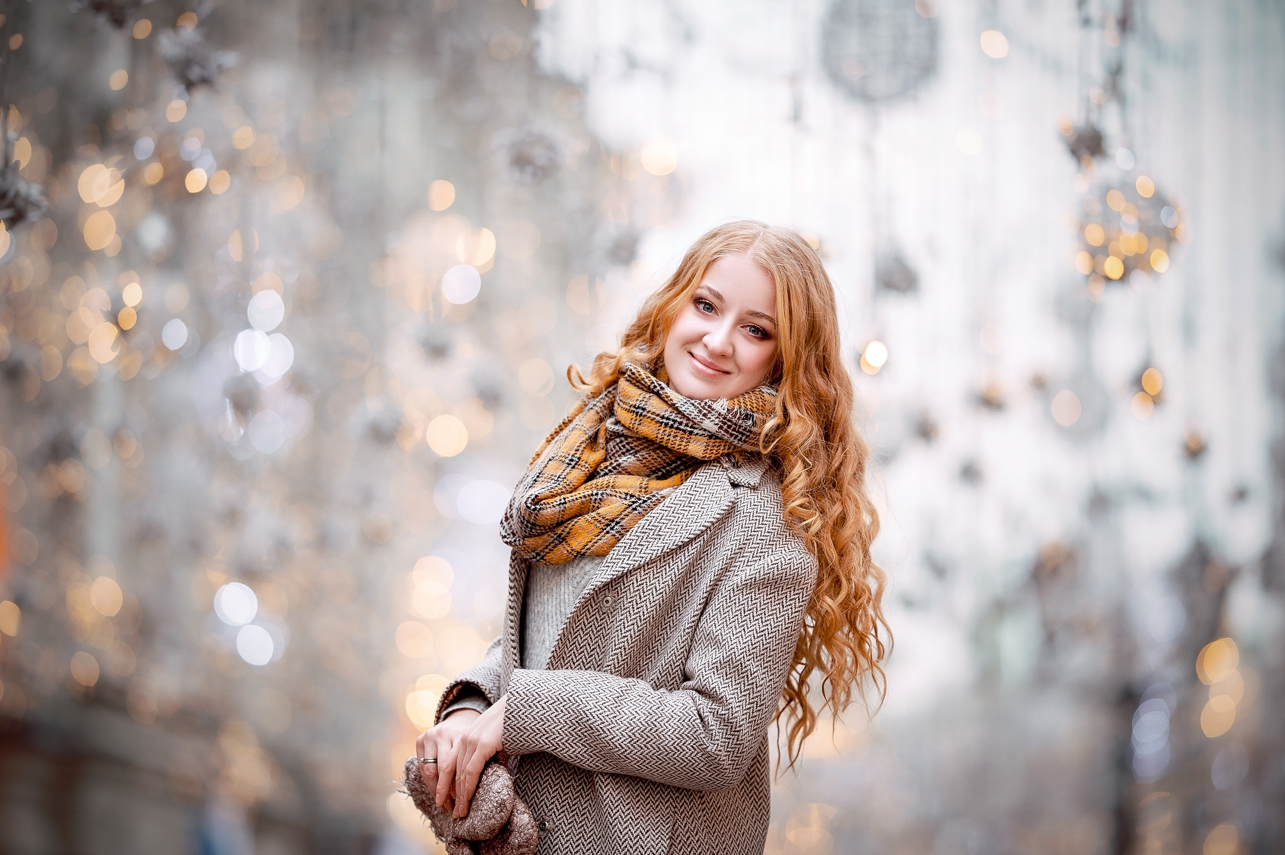 Фотопрогулка по Красной площади в новогодние каникулы. Свадебный и семейный фотограф Виктория Носачёва. Щелково, Москва и МО