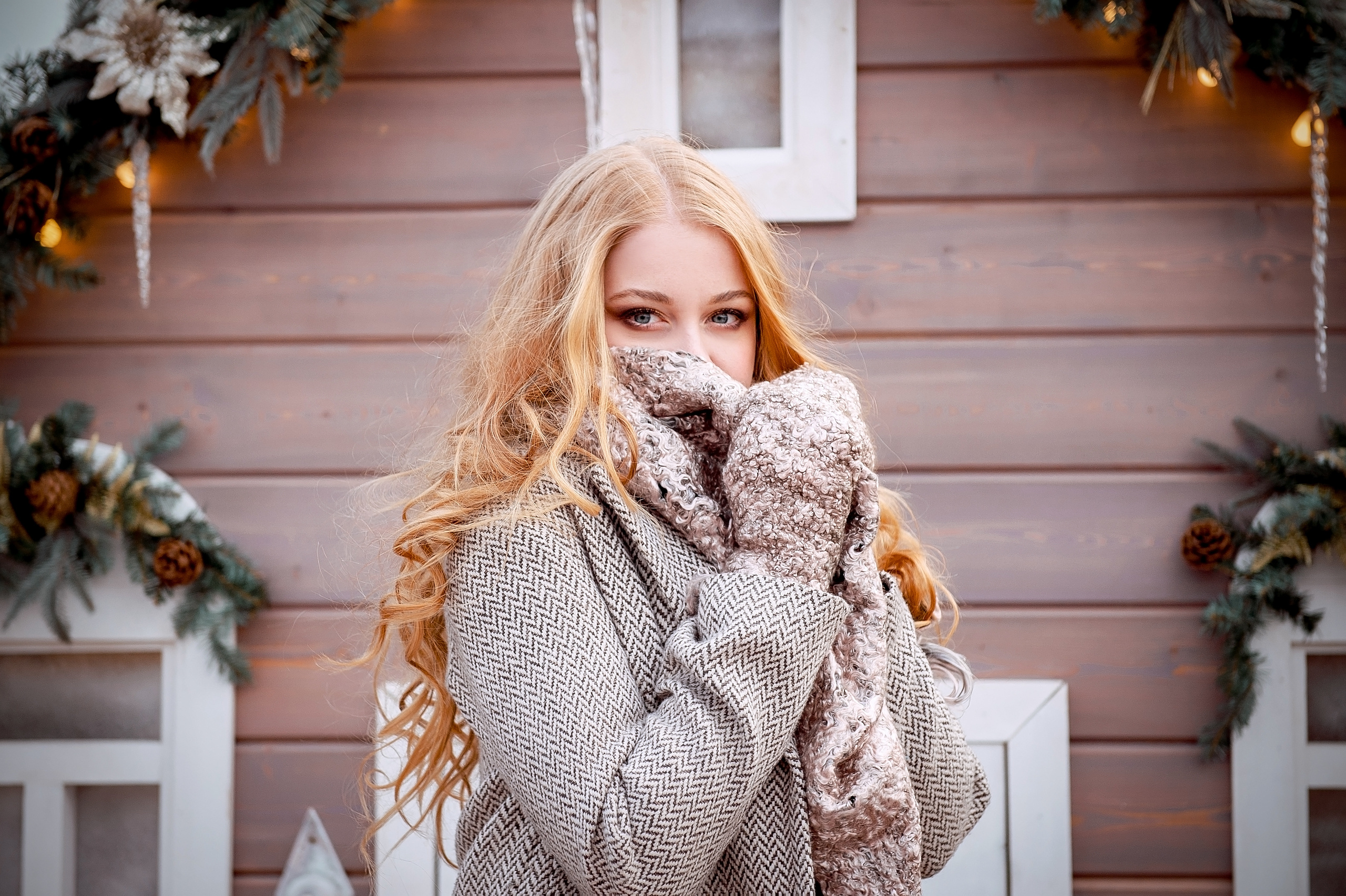 Фотопрогулка по Красной площади в новогодние каникулы. Свадебный и семейный фотограф Виктория Носачёва. Щелково, Москва и МО