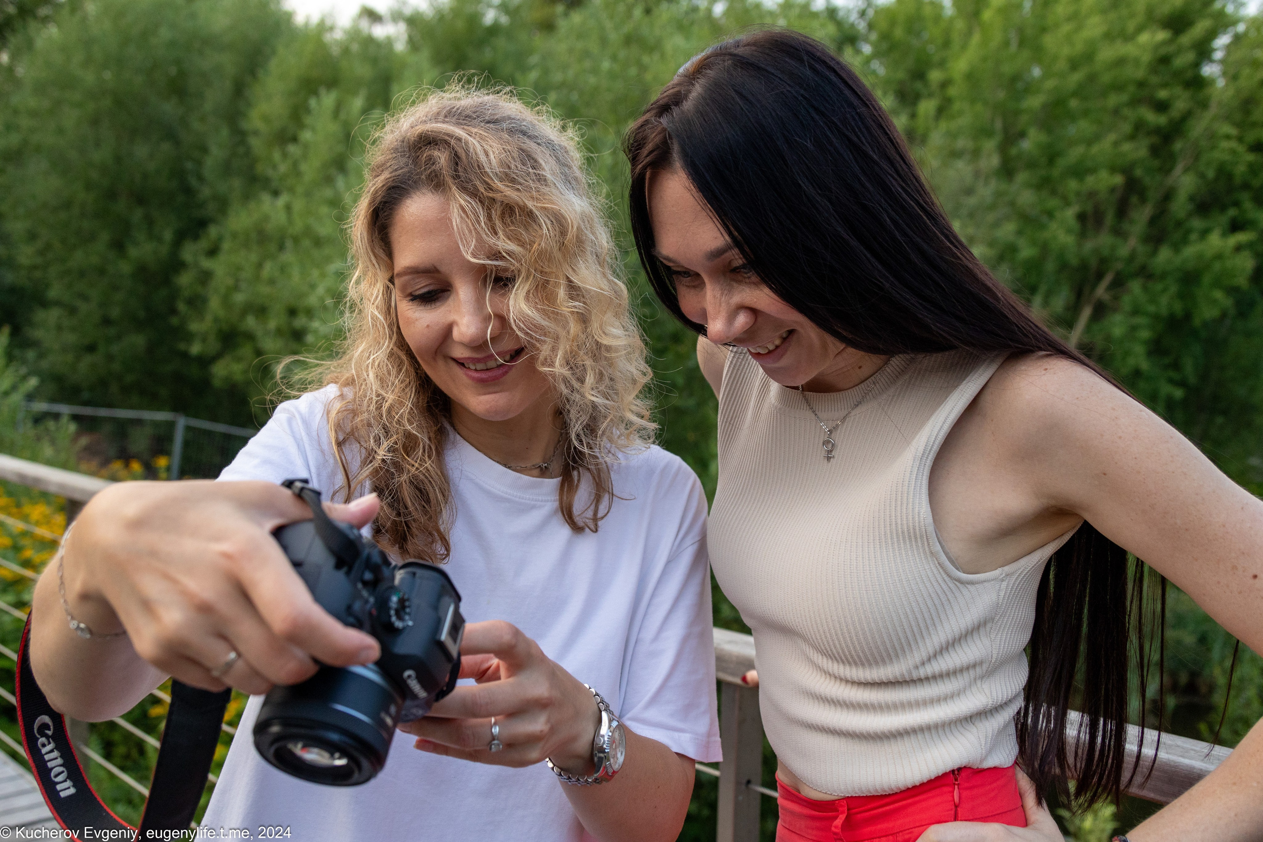 Backstage. Фотосессии в Москве и МО