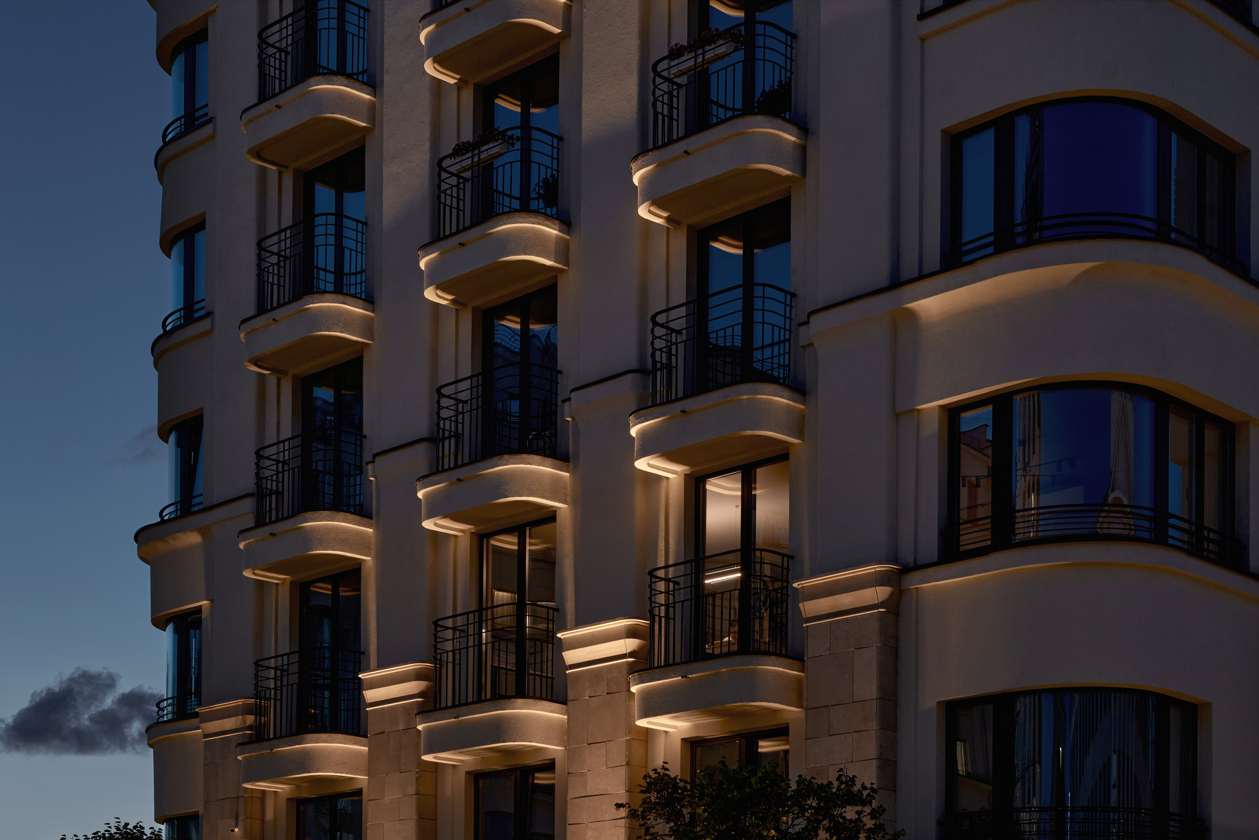 ЖК «На Некрасова», Екатеринбург, 2025. Елена Берсенева, фотограф