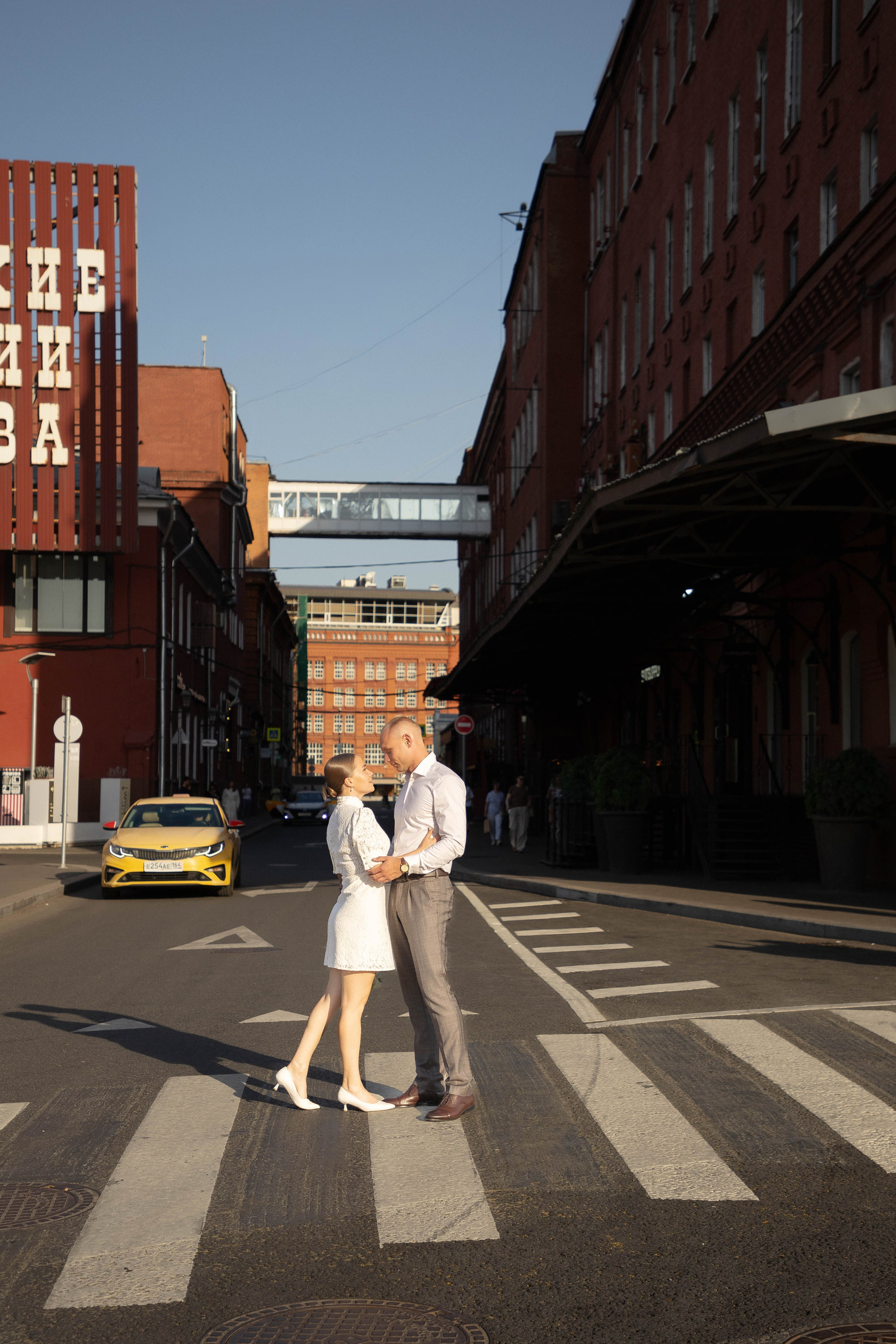 Юлия и Алексей. Фотограф Анастасия Тихонова