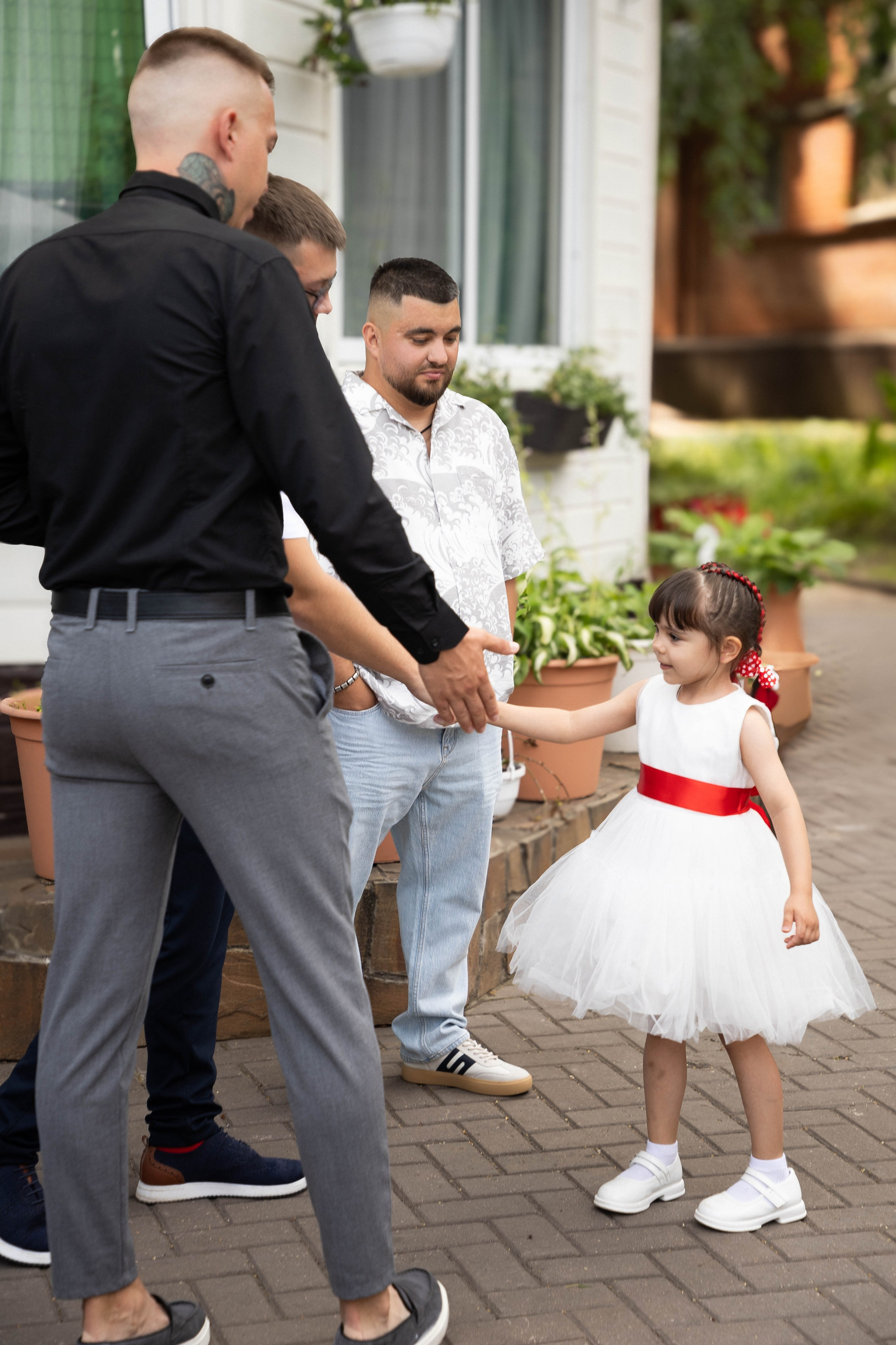 Свадьба с акцентом. Фотограф Анастасия Тихонова