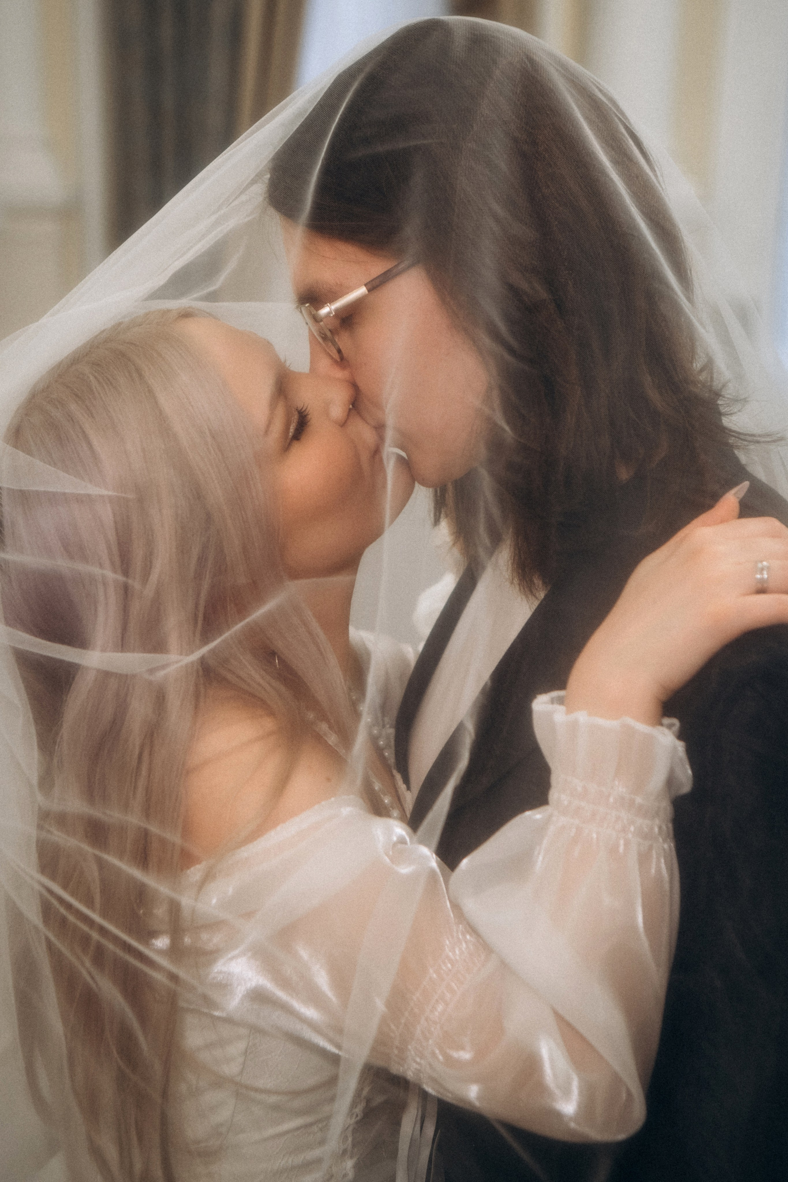 Полина и Максим. Фотограф в Санкт-Петербурге Кристина Брянская