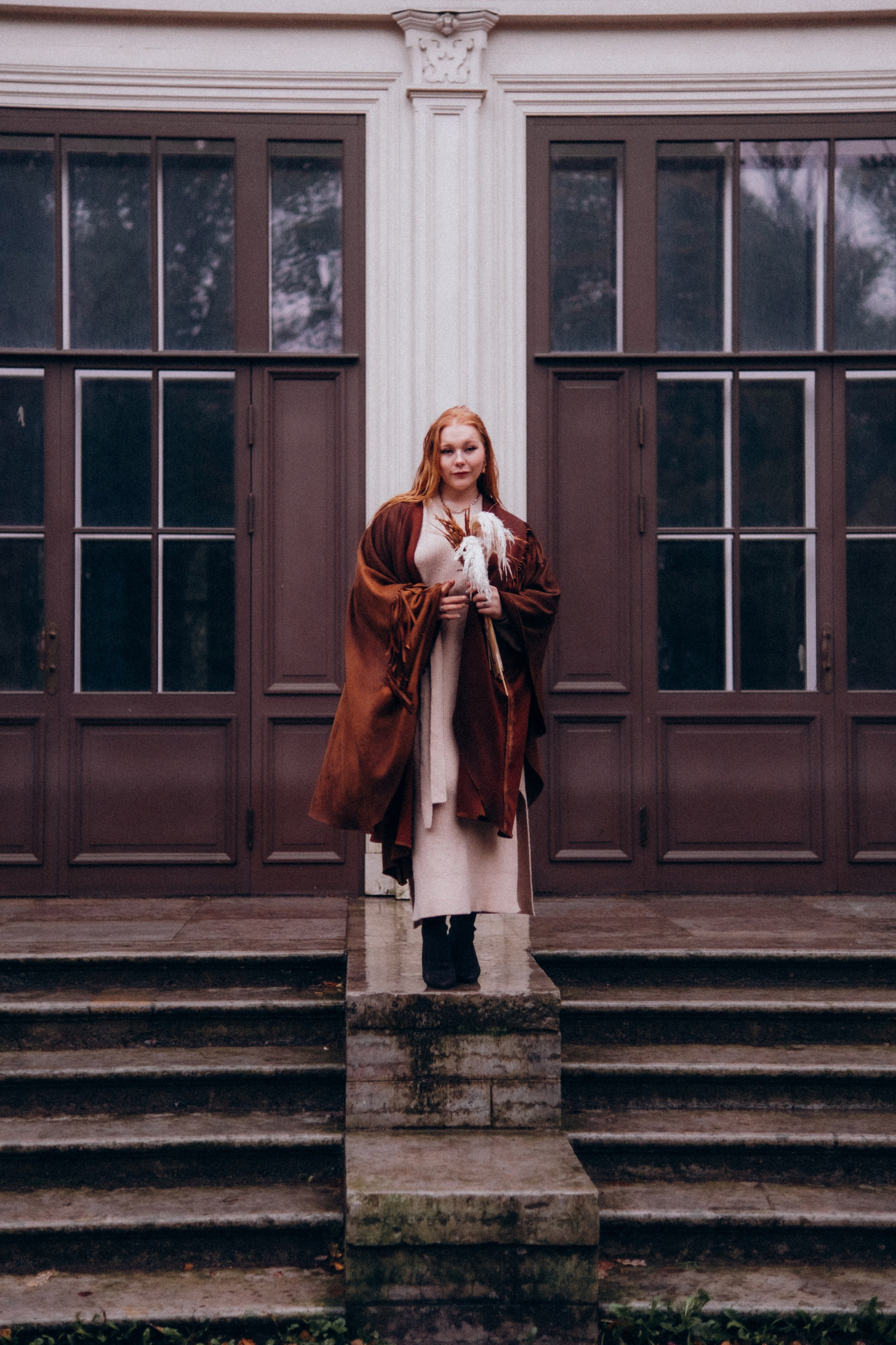 Дождливо. Фотограф в Санкт-Петербурге Кристина Брянская