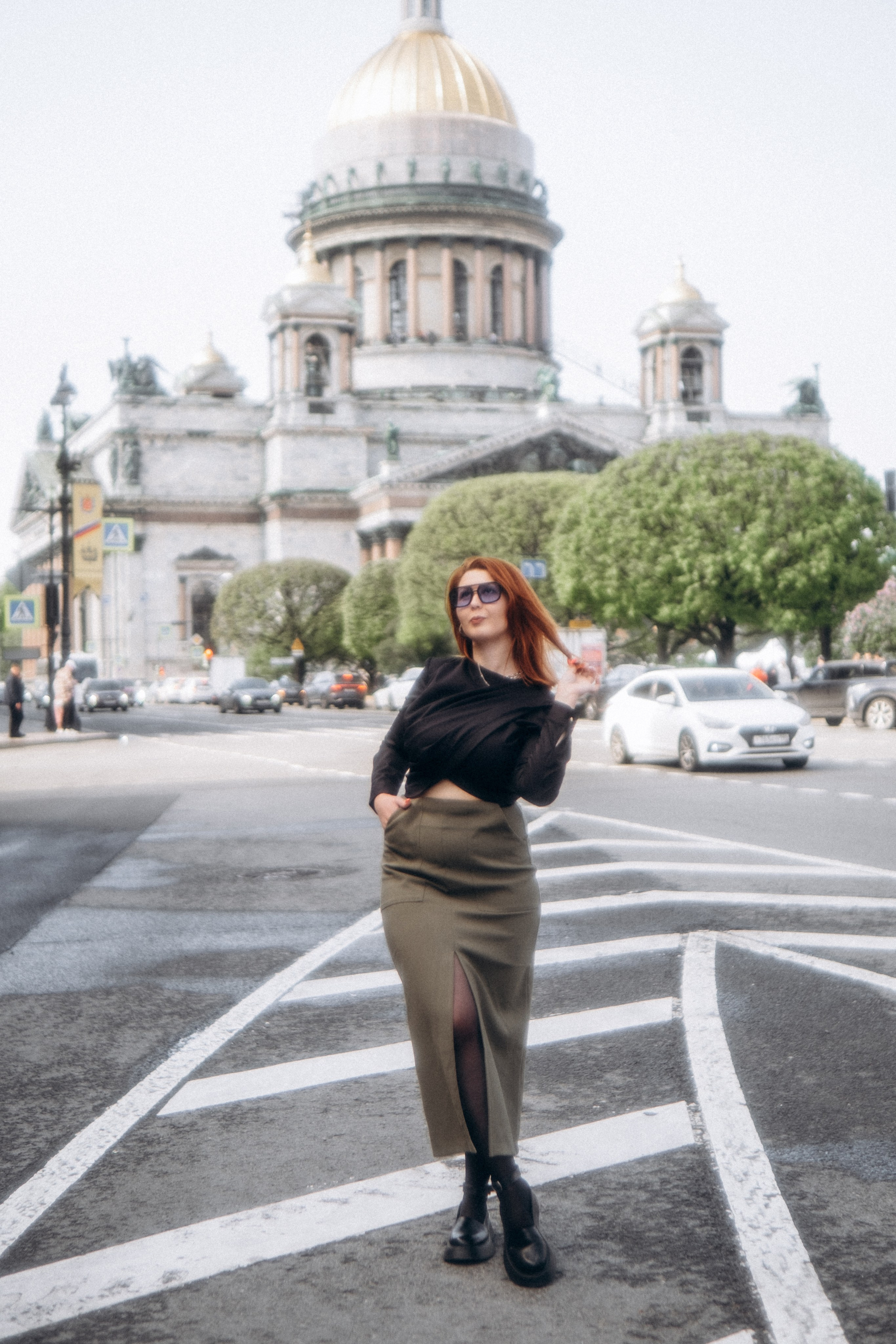 Анастасия и Наталья. Фотограф в Санкт-Петербурге Кристина Брянская