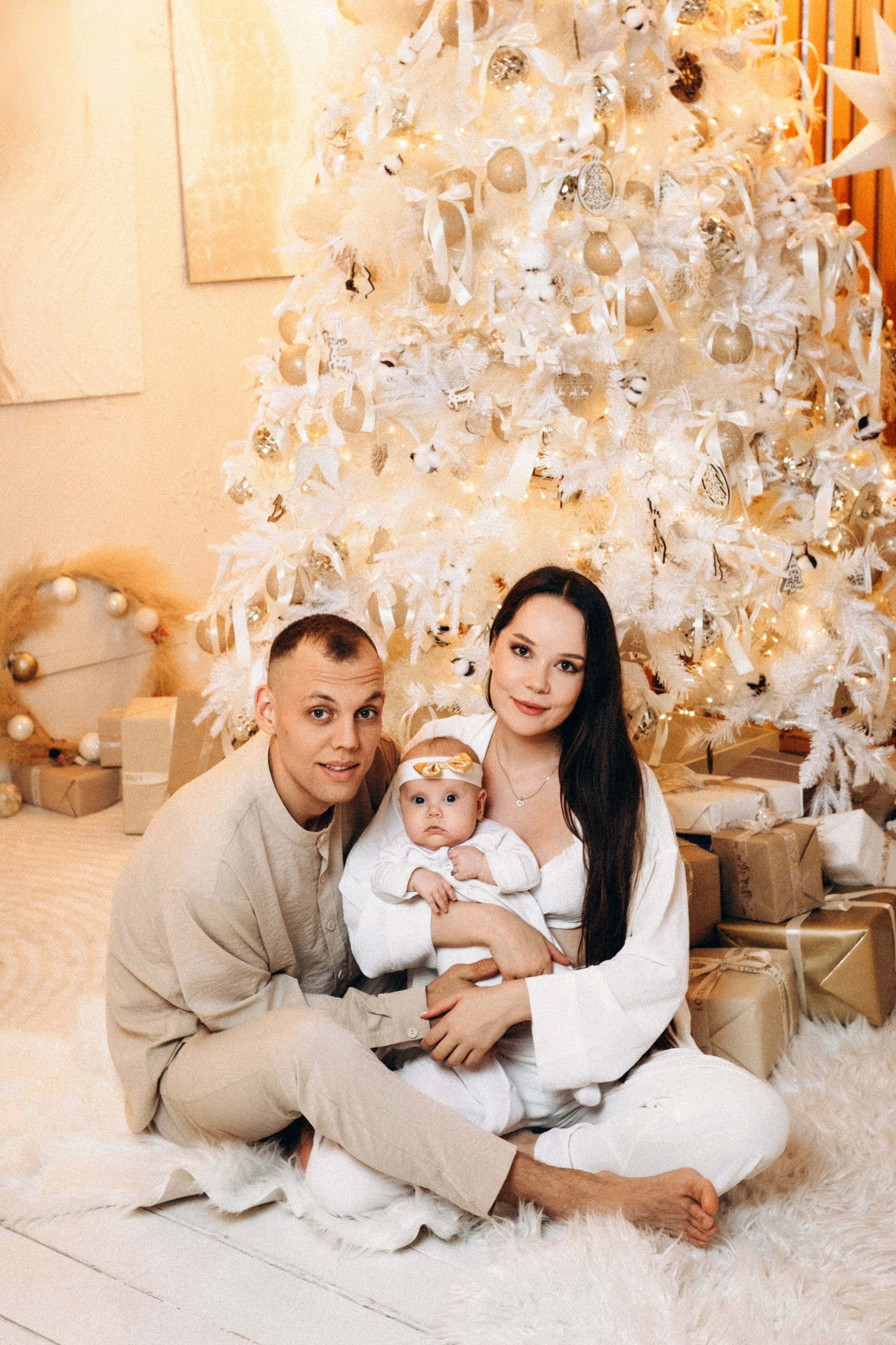 Студия Daily (зал Shanti). Фотограф в Санкт-Петербурге Кристина Брянская