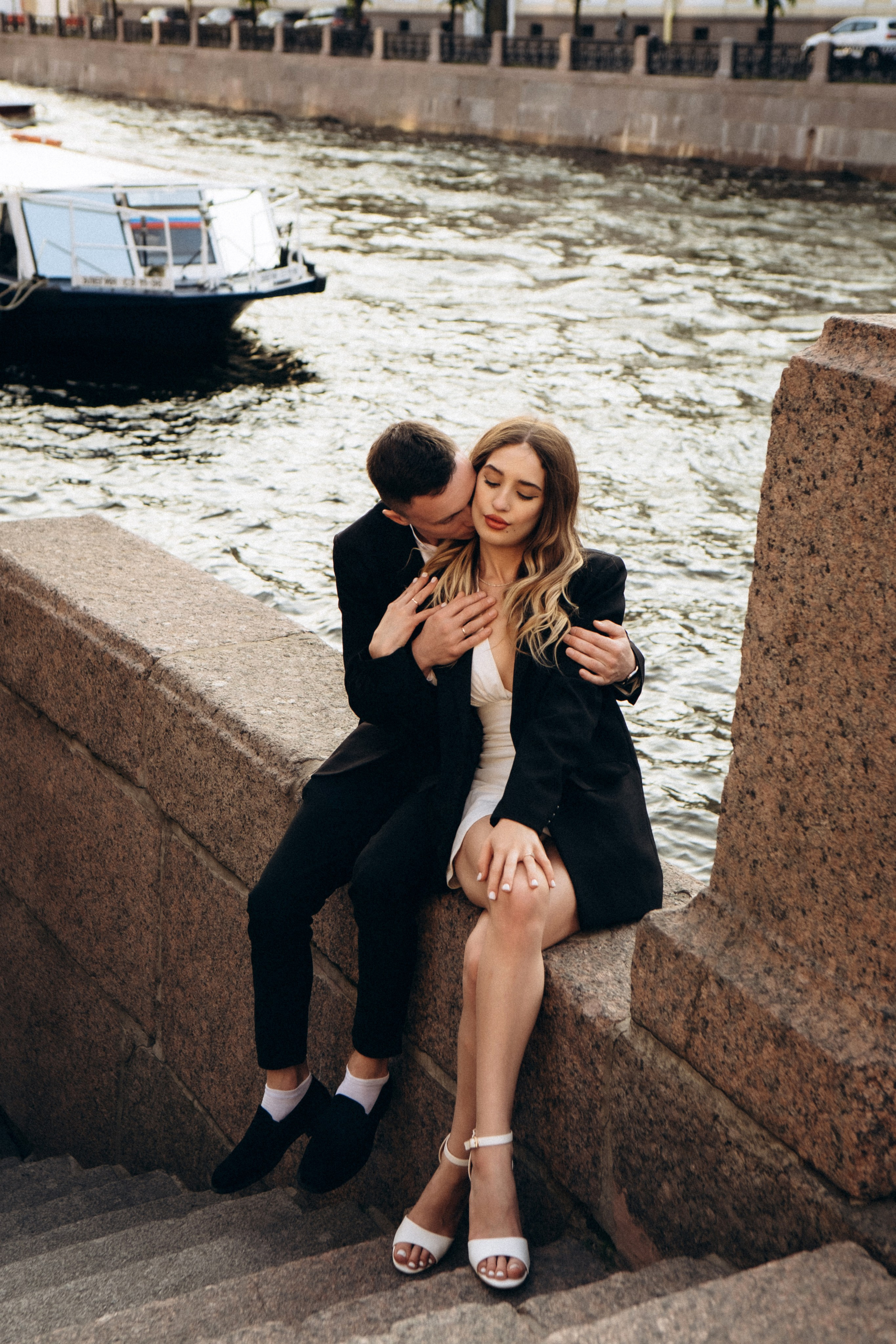 Ульяна и Дмитрий. Фотограф в Санкт-Петербурге Кристина Брянская