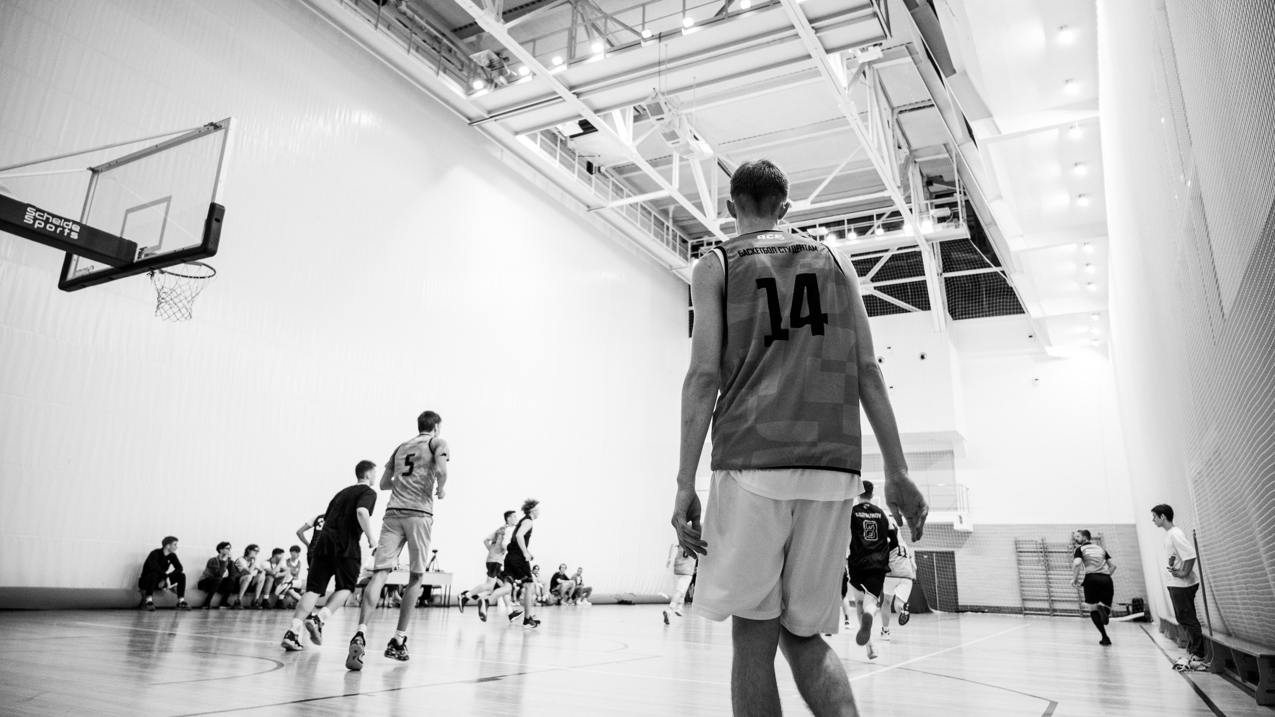 Фотограф Иван Саяпин — репортажная съемка спортивных мероприятий 