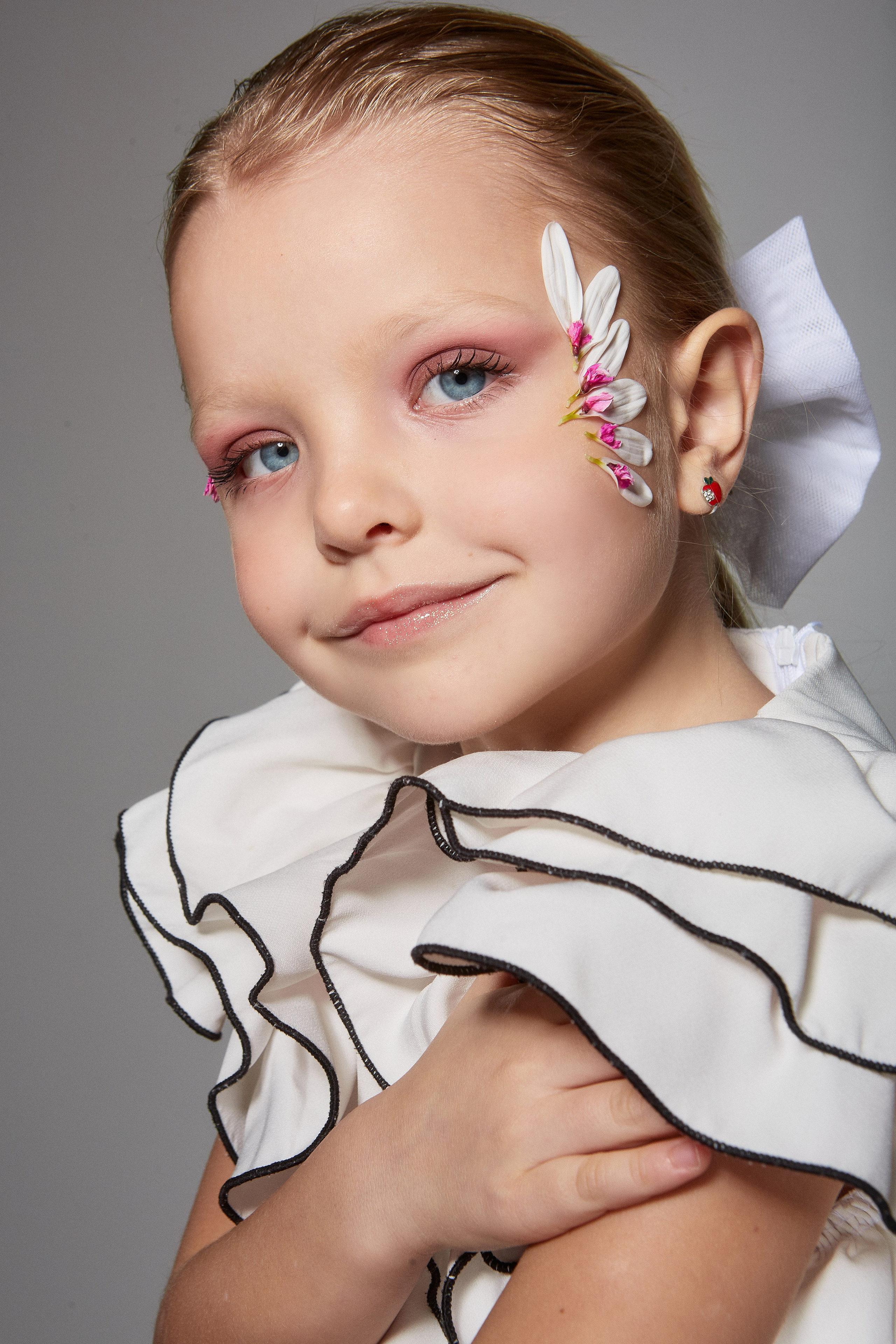 София, 6 лет, рост 128 см. Efimova Model Agency