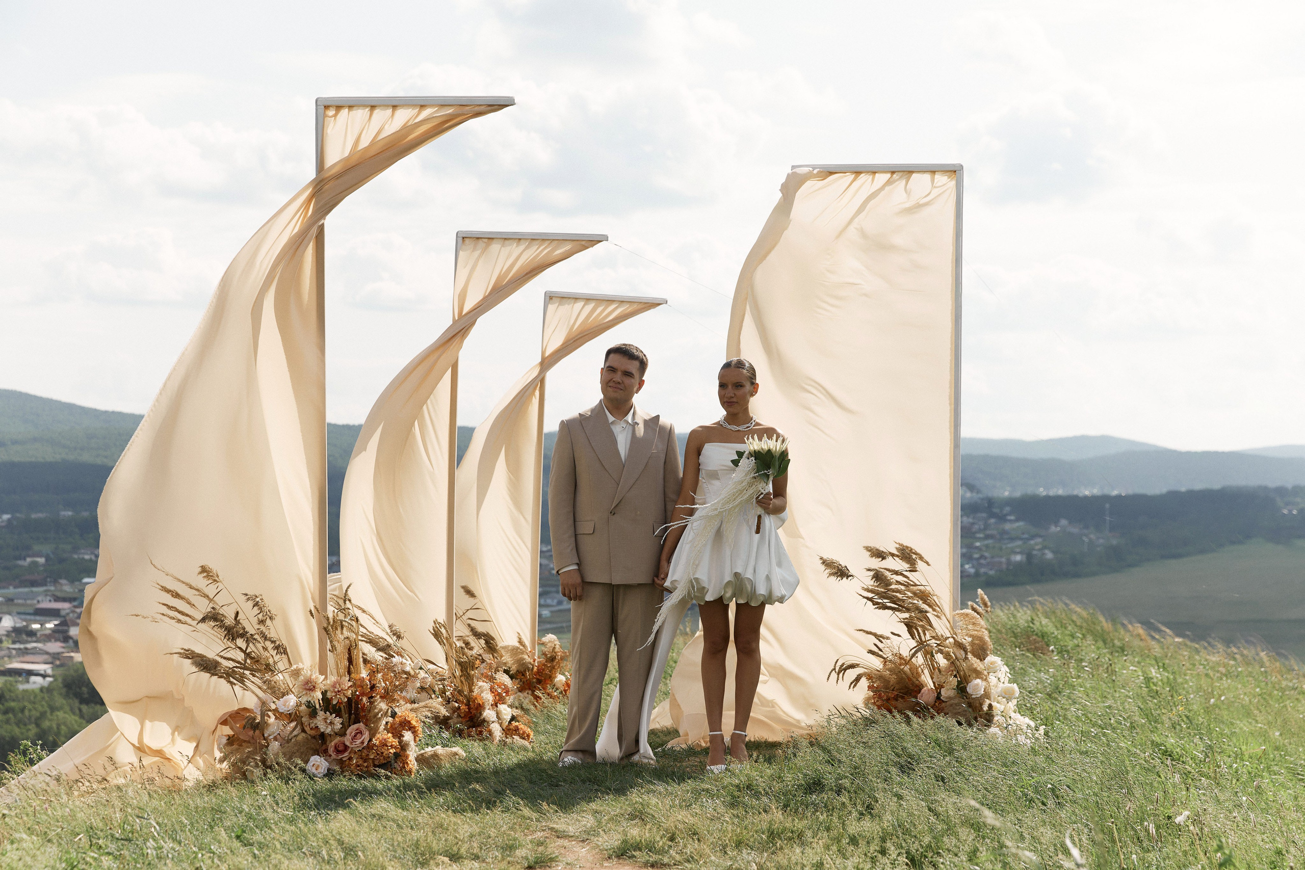 Посмотреть серию. Свадебный и семейный фотограф в Красноярске Тряпчев Павел