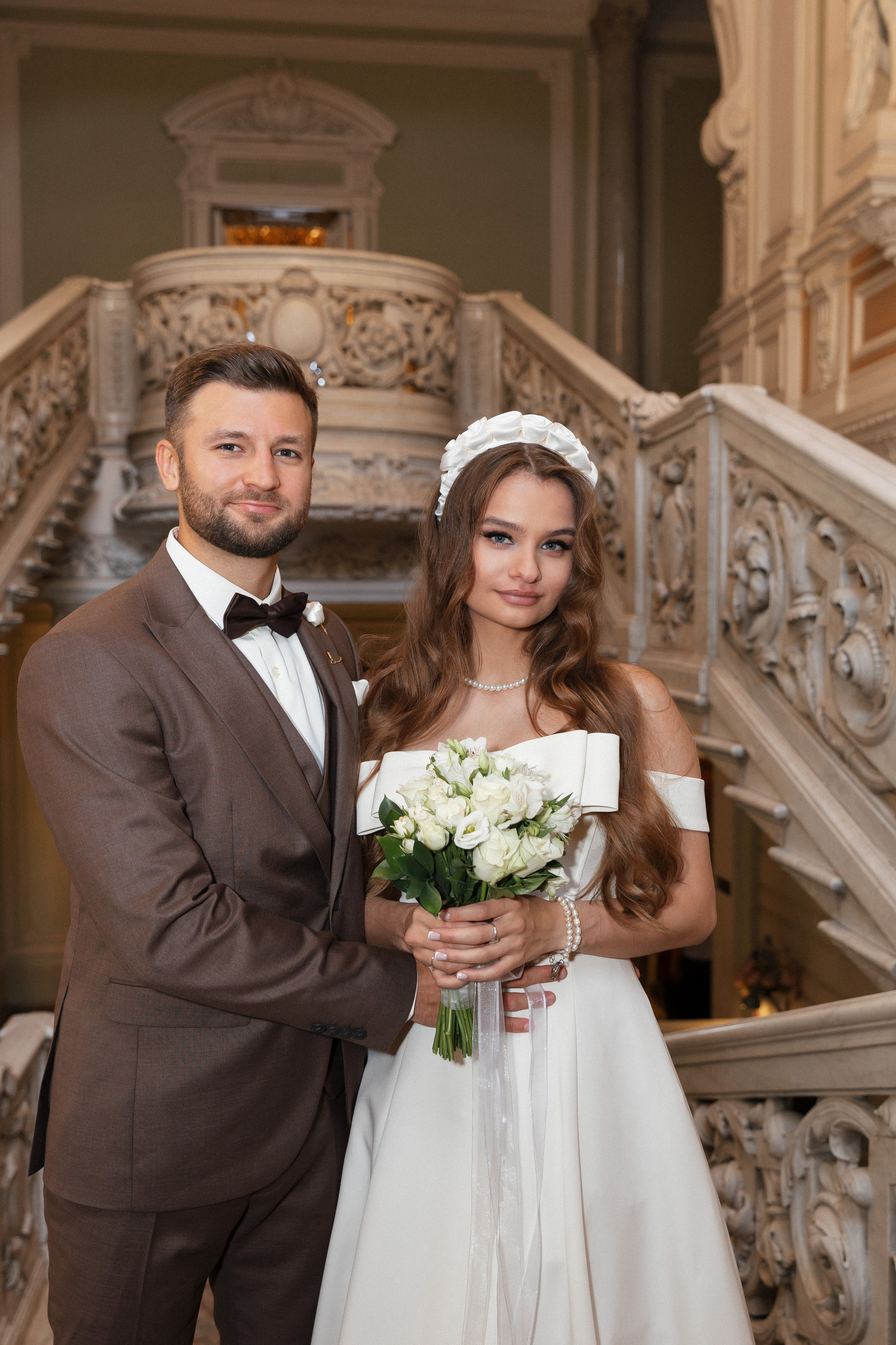 Михаил и Ксения. Свадебный и репортажный фотограф в Санкт-Петербурге Николай Голованов