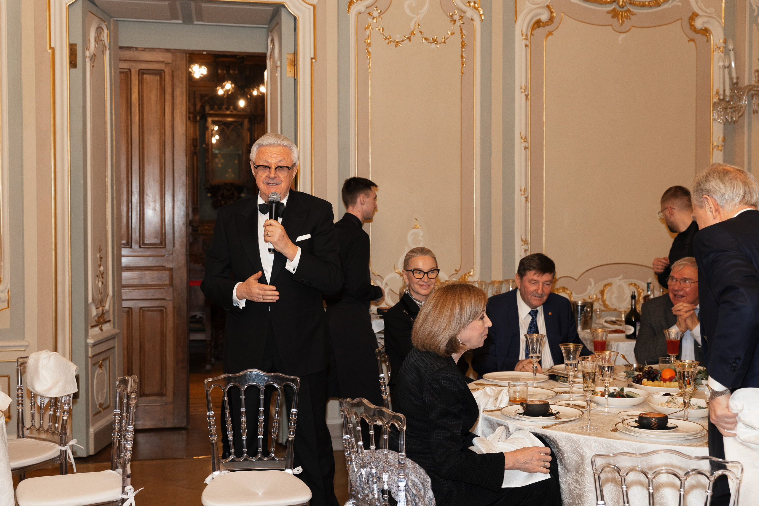 Юбилей в отеле «Талион». Свадебный и репортажный фотограф в Санкт-Петербурге Николай Голованов