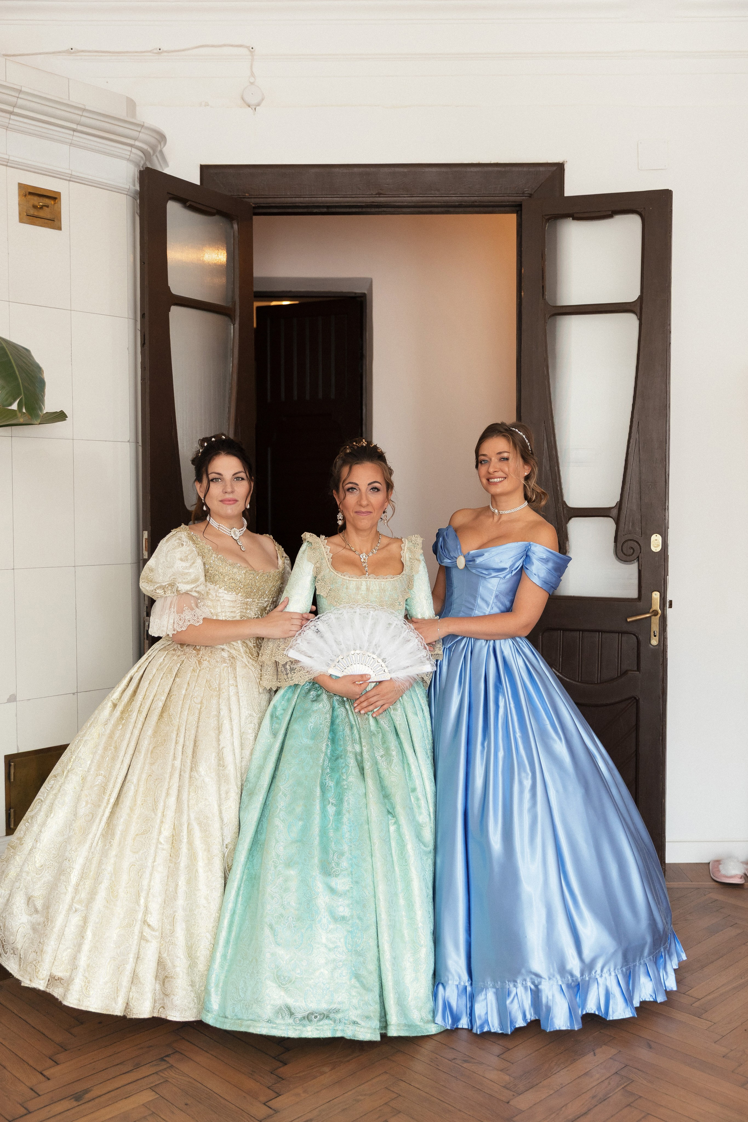 Девичник. Свадебный и репортажный фотограф в Санкт-Петербурге Николай Голованов