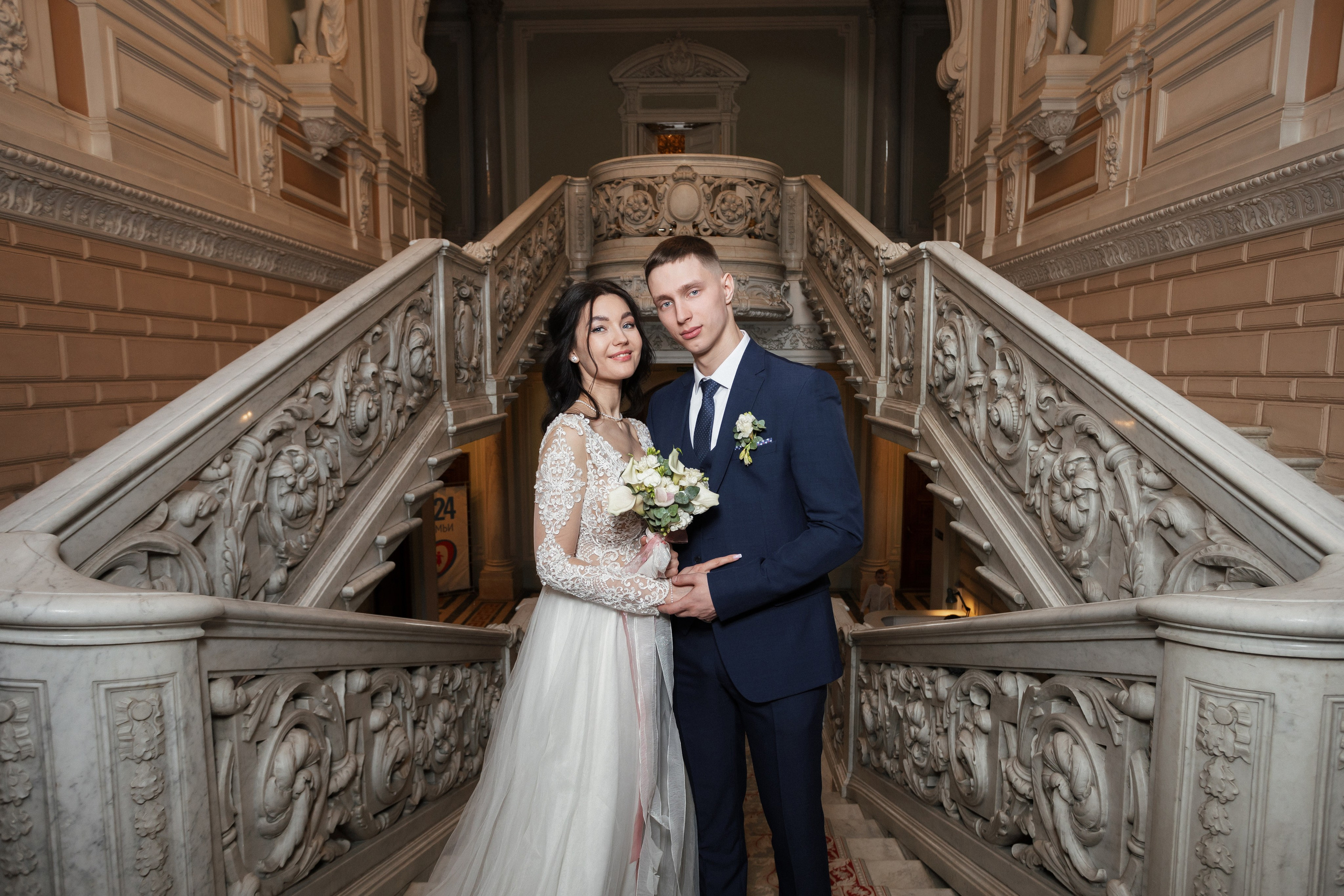 Свадебный и репортажный фотограф в Санкт-Петербурге Николай Голованов