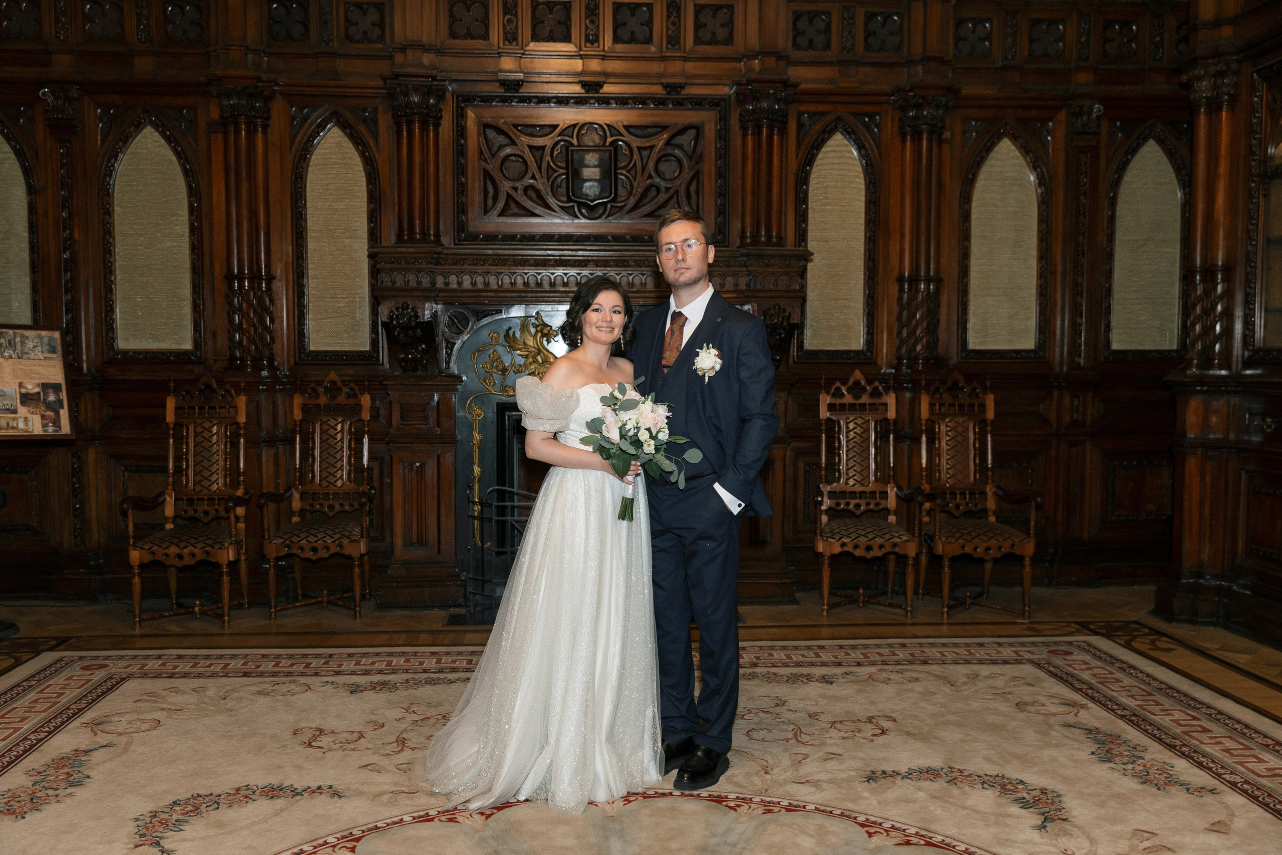 Дмитрий и Наталья. Свадебный и репортажный фотограф в Санкт-Петербурге Николай Голованов