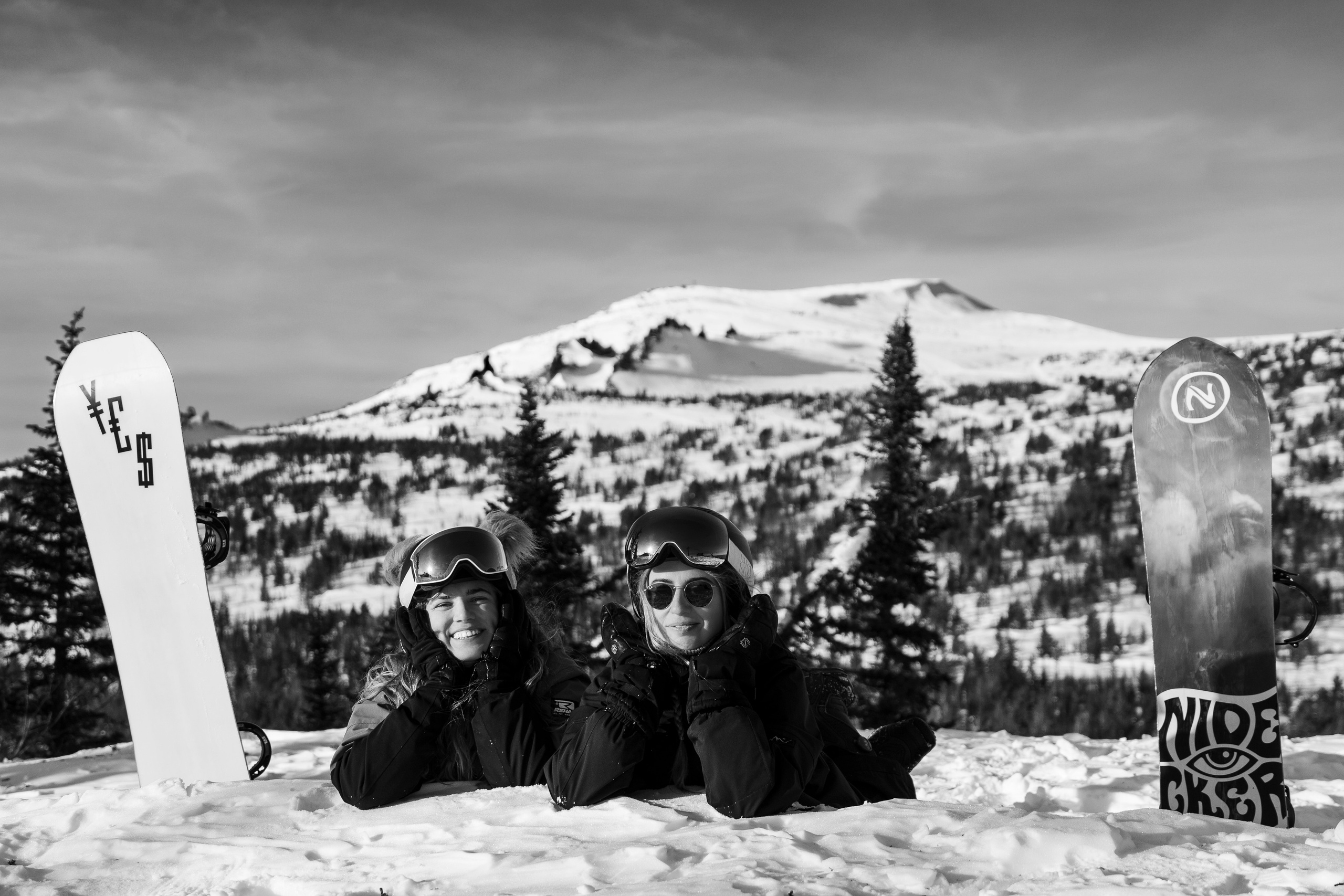 Тур. Анастасия Паршукова — фотограф Шерегеш Новосибирск