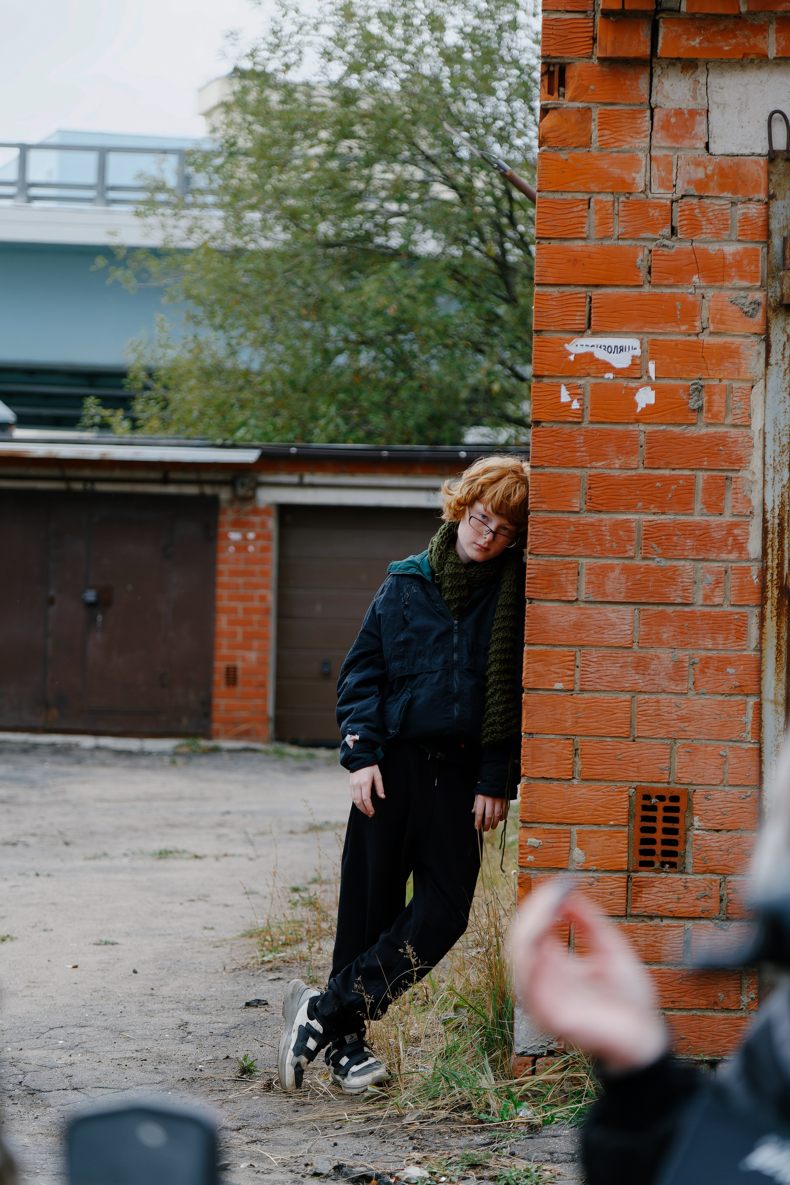 Бекстейдж / Репортаж