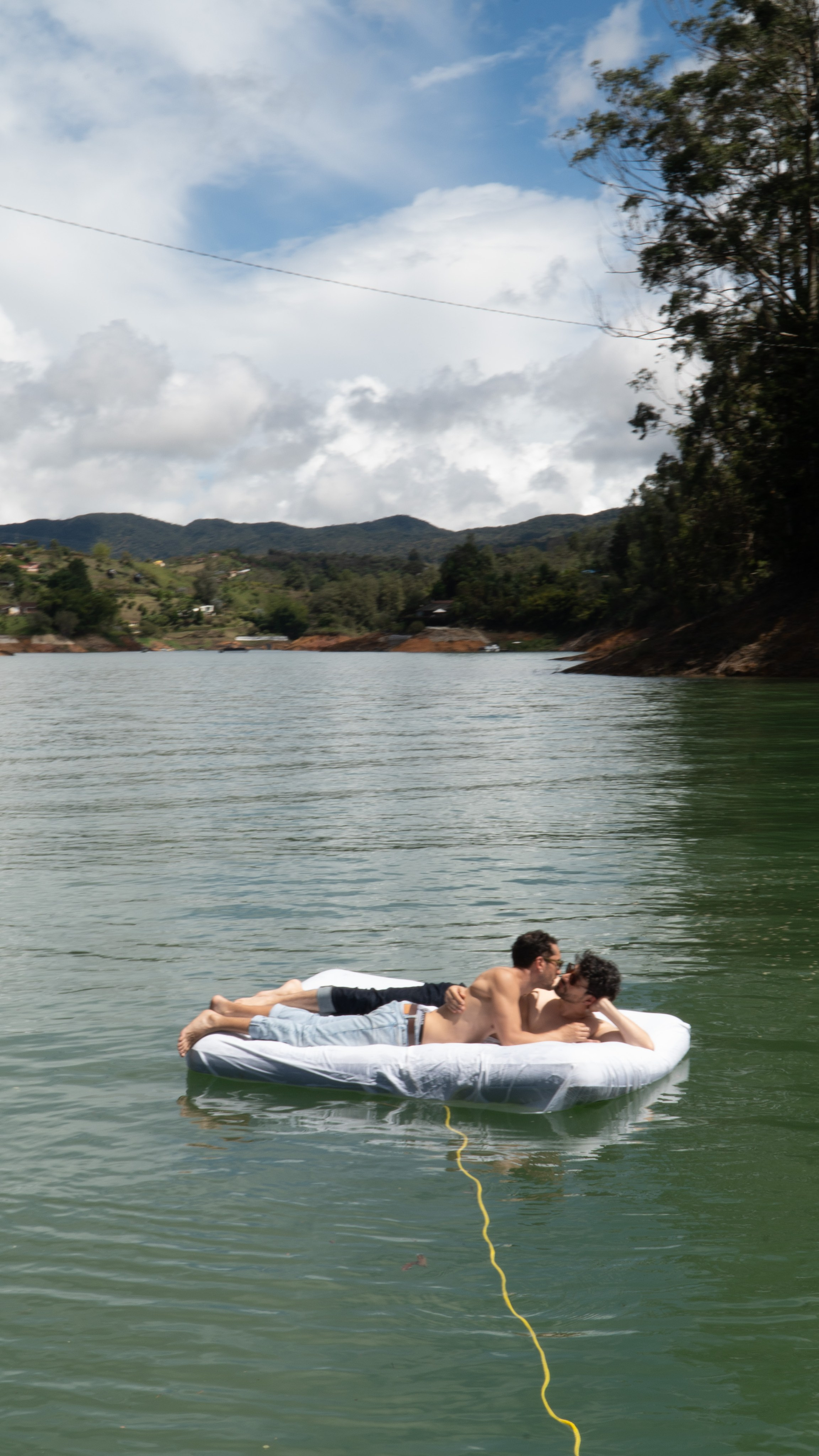 Guatape full. Wedding Photographer in Barcelona and Medellin