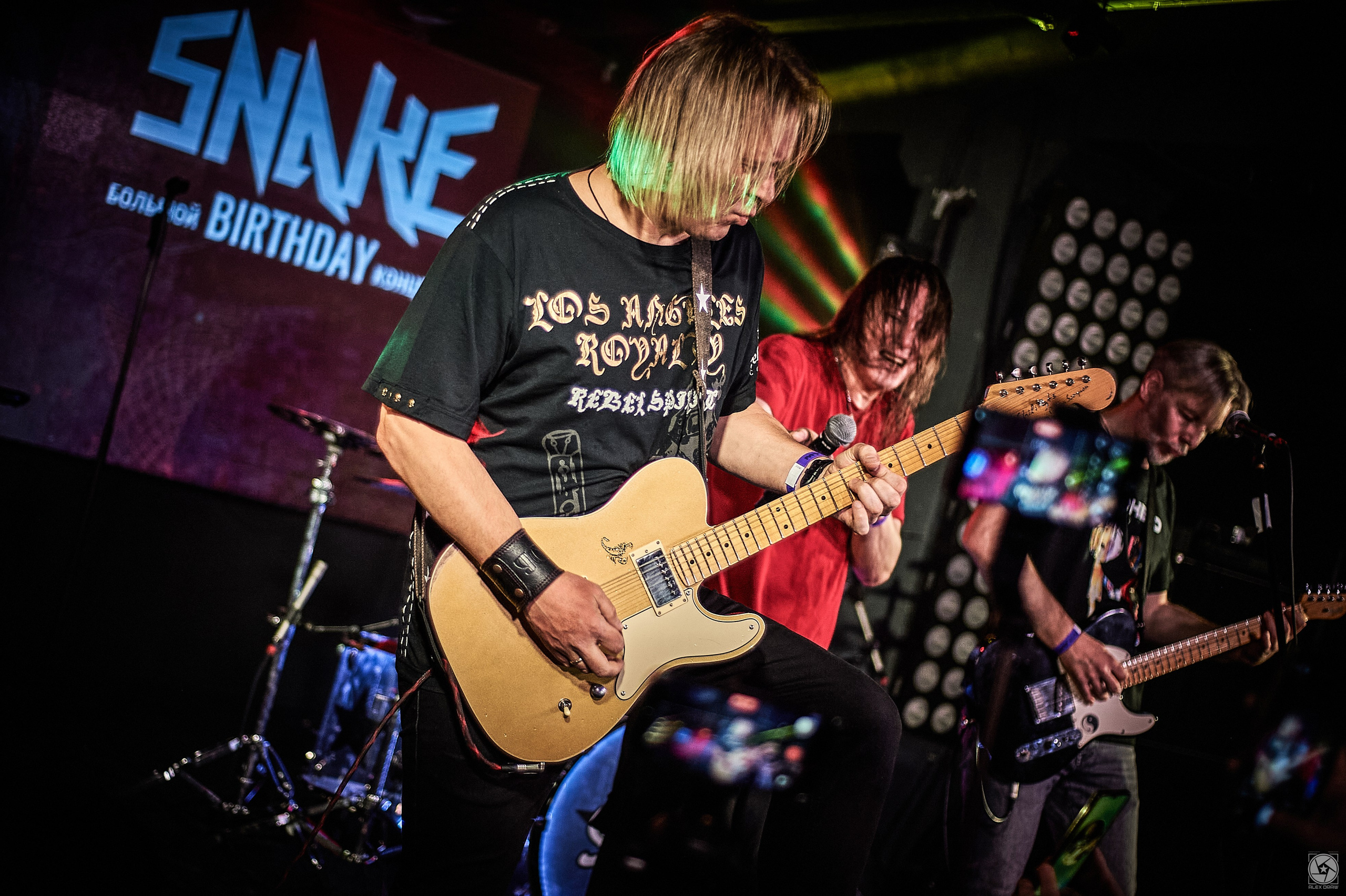 Snake Happy Birthday / 21/01 /МТ | Мумий Тролль music bar