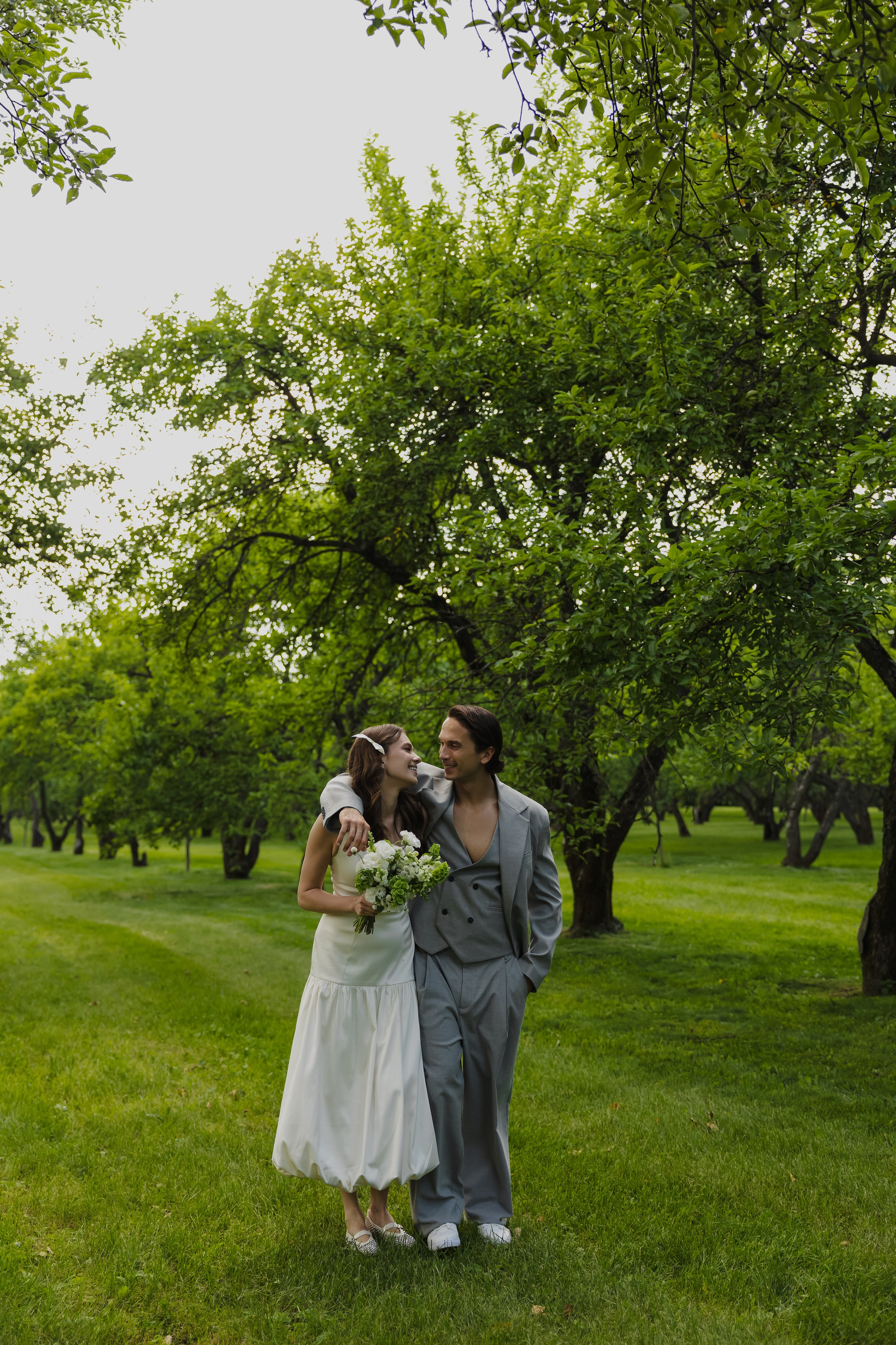 Одним летним вечером