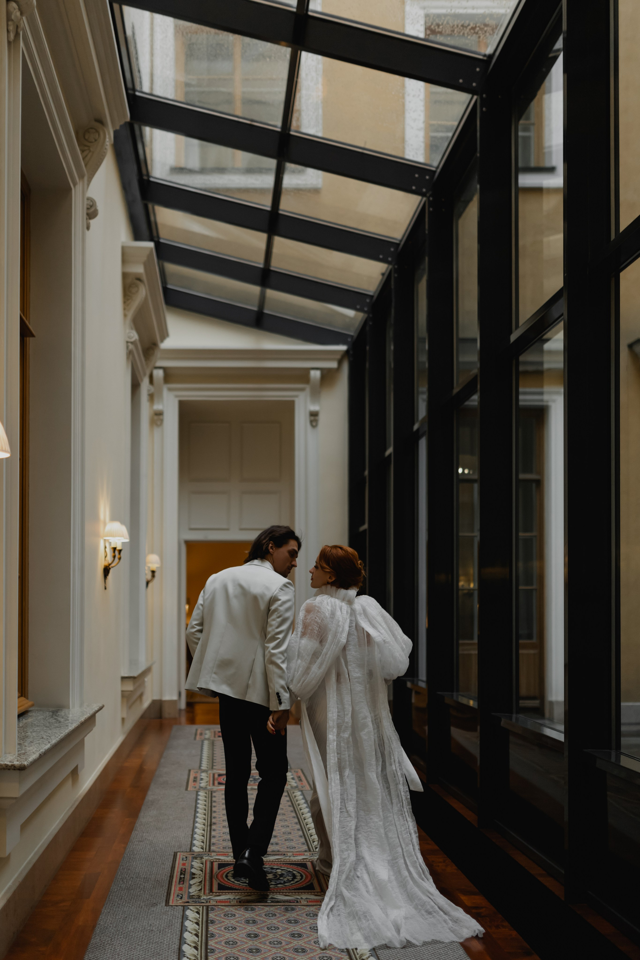 Исакий видел нашу любовь