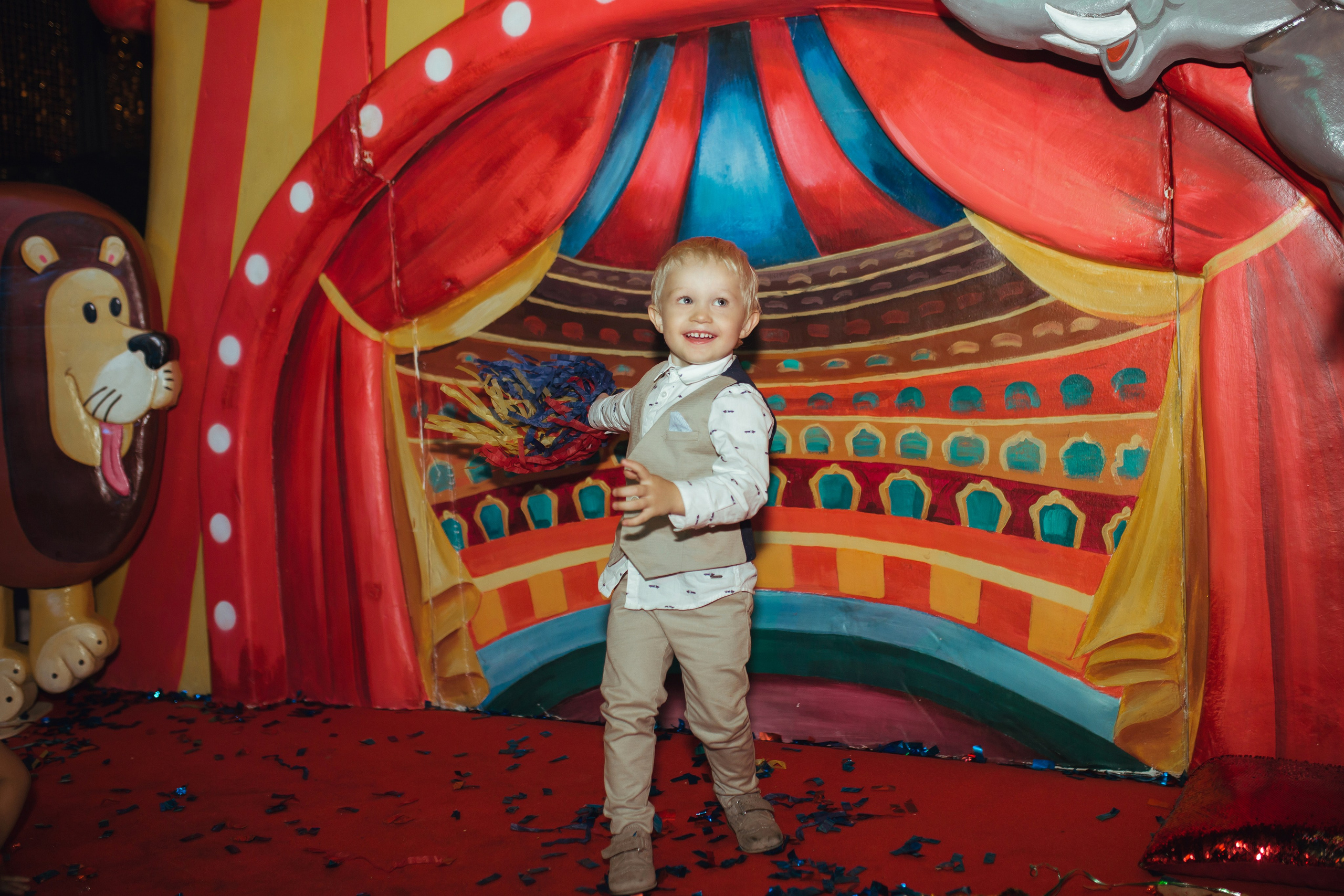 День Рождения Ромочки. Фотограф на Крещение, семейный фотограф в Москве