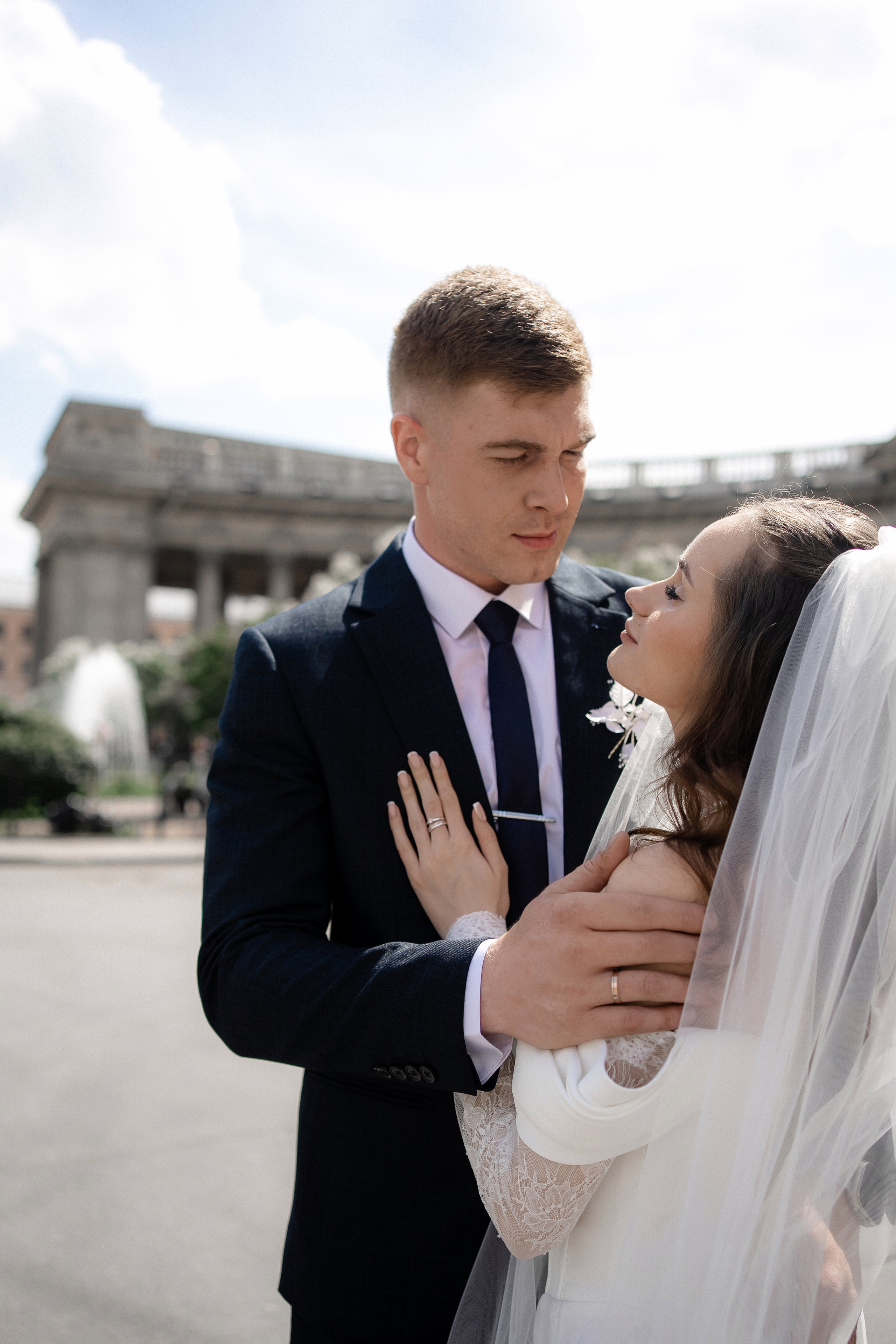 06.06.2026 Дмитрий и Дарья | Александрия. Фотограф в Петергофе
