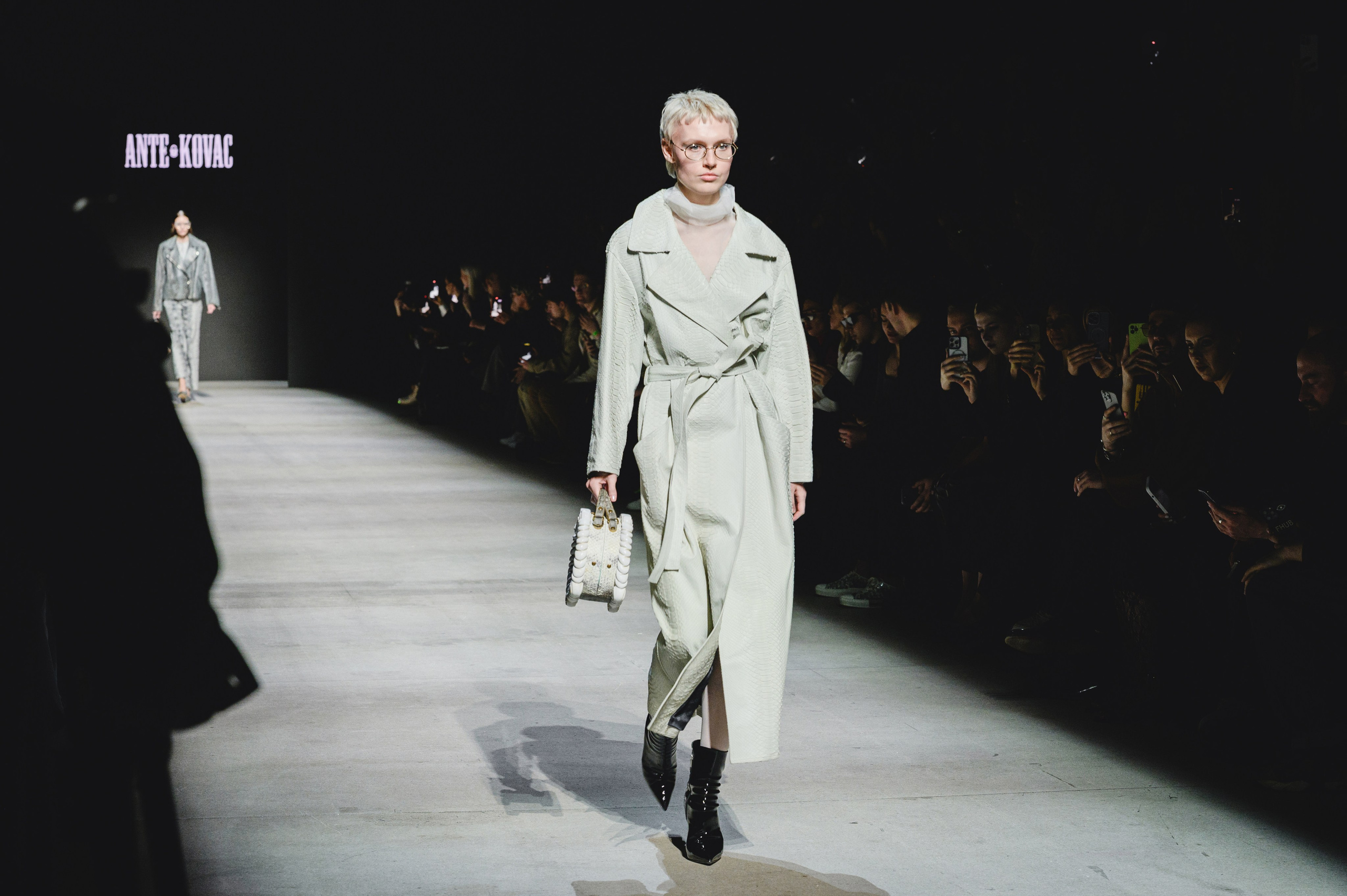 Московская Неделя Моды // 2025. Фотограф Элина Брусенцева