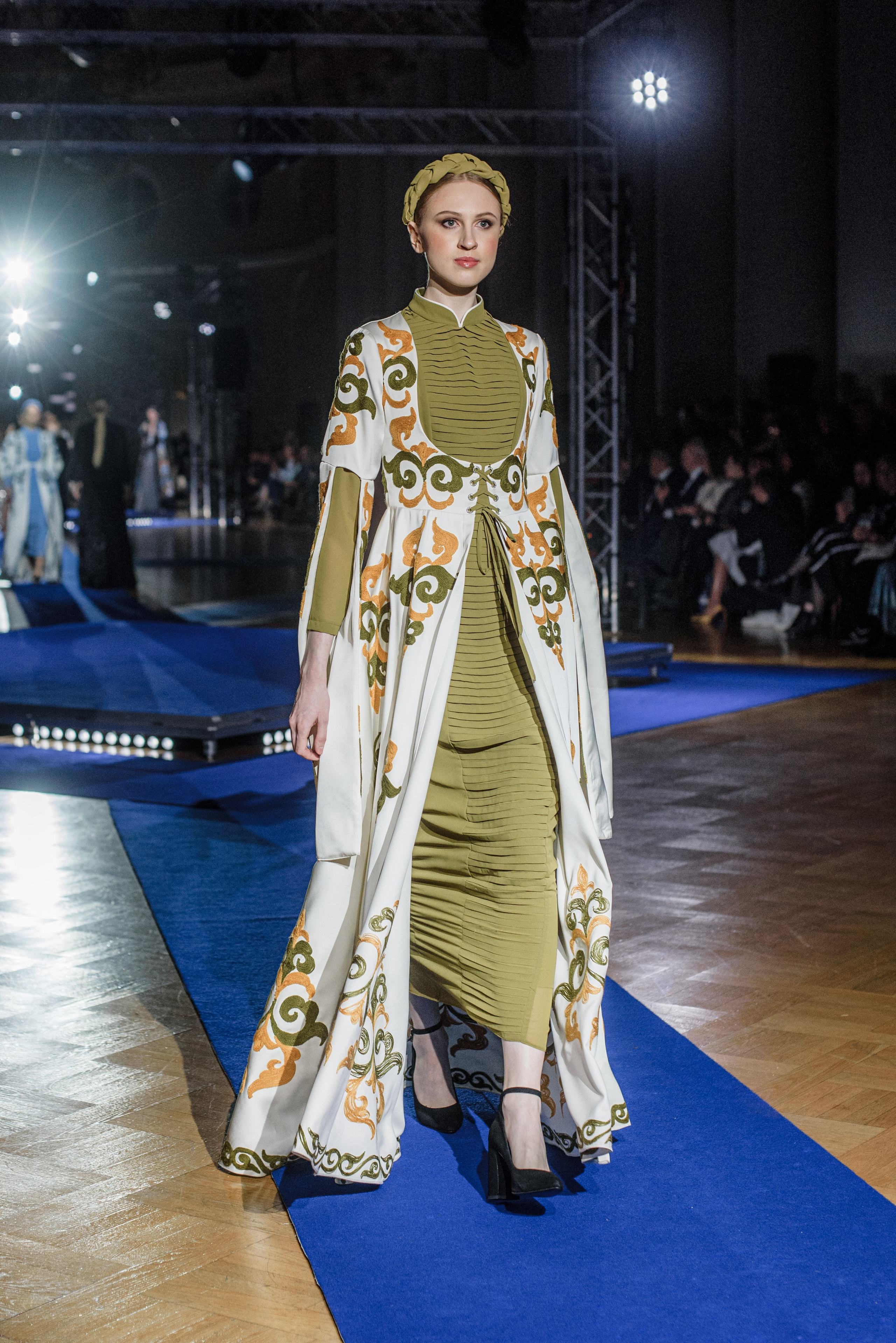 Содружество Моды • День 2 • 2023. Фотограф Элина Брусенцева