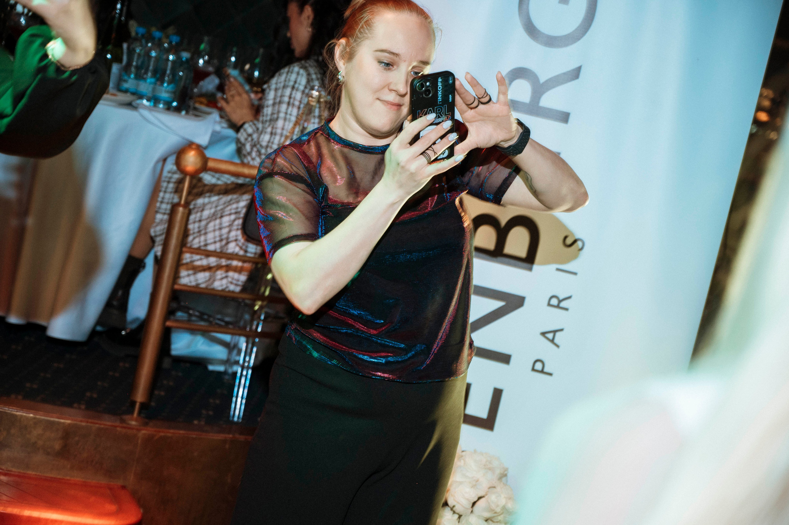 EISENBERG Корпоратив // Astra Marine Гала-ужин на теплоходе. Фотограф Элина Брусенцева