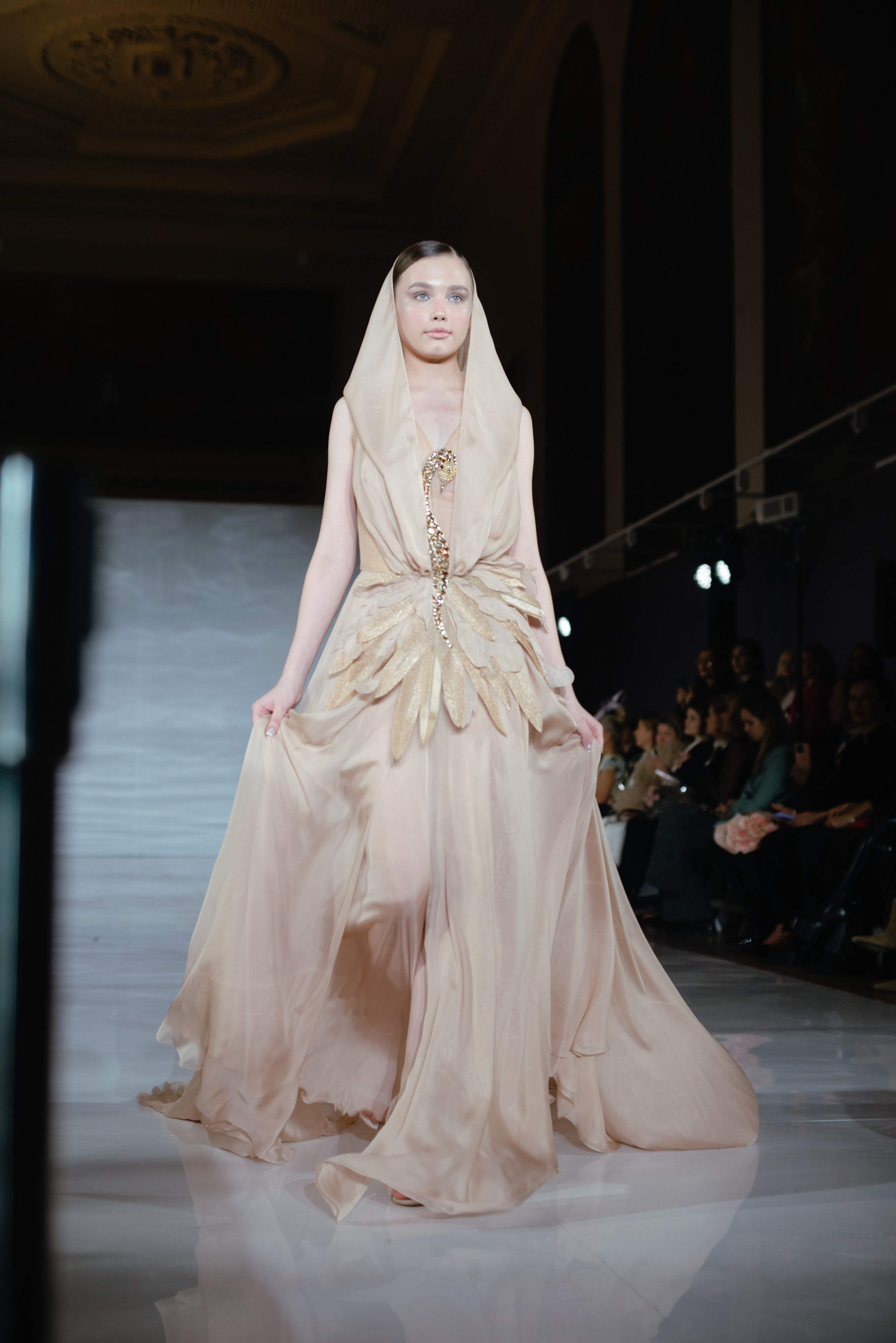 PODIUM SEASONS 2024 • YANINA. Фотограф Элина Брусенцева