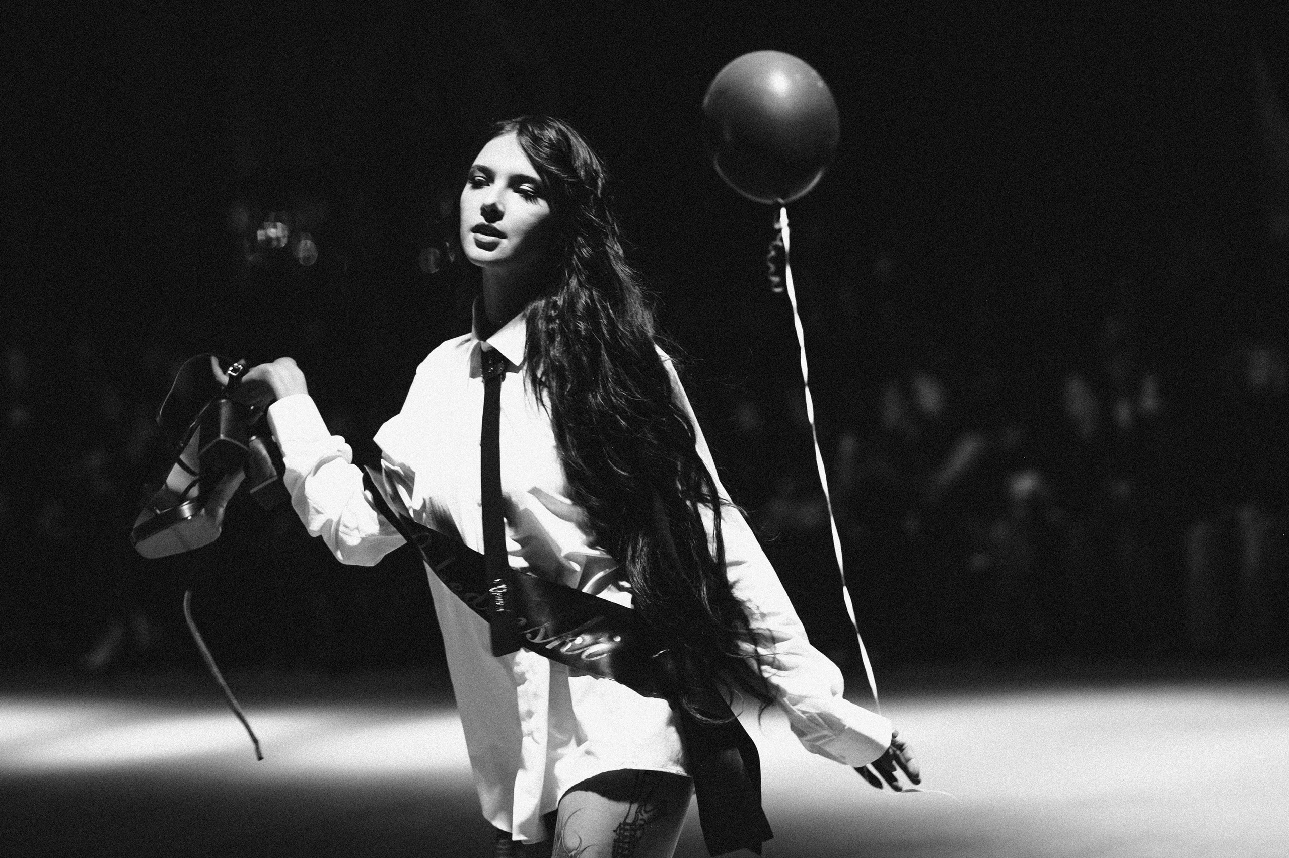 AUXI Fashion Show. Фотограф Элина Брусенцева