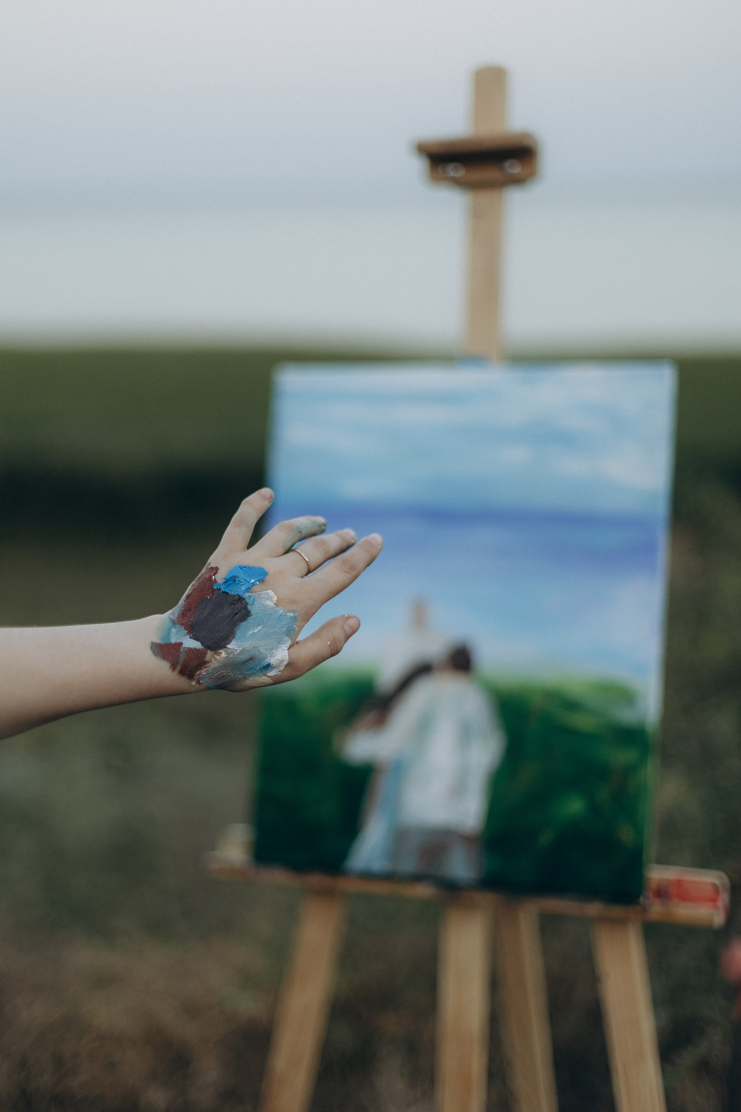 Марго и Дима. Главная