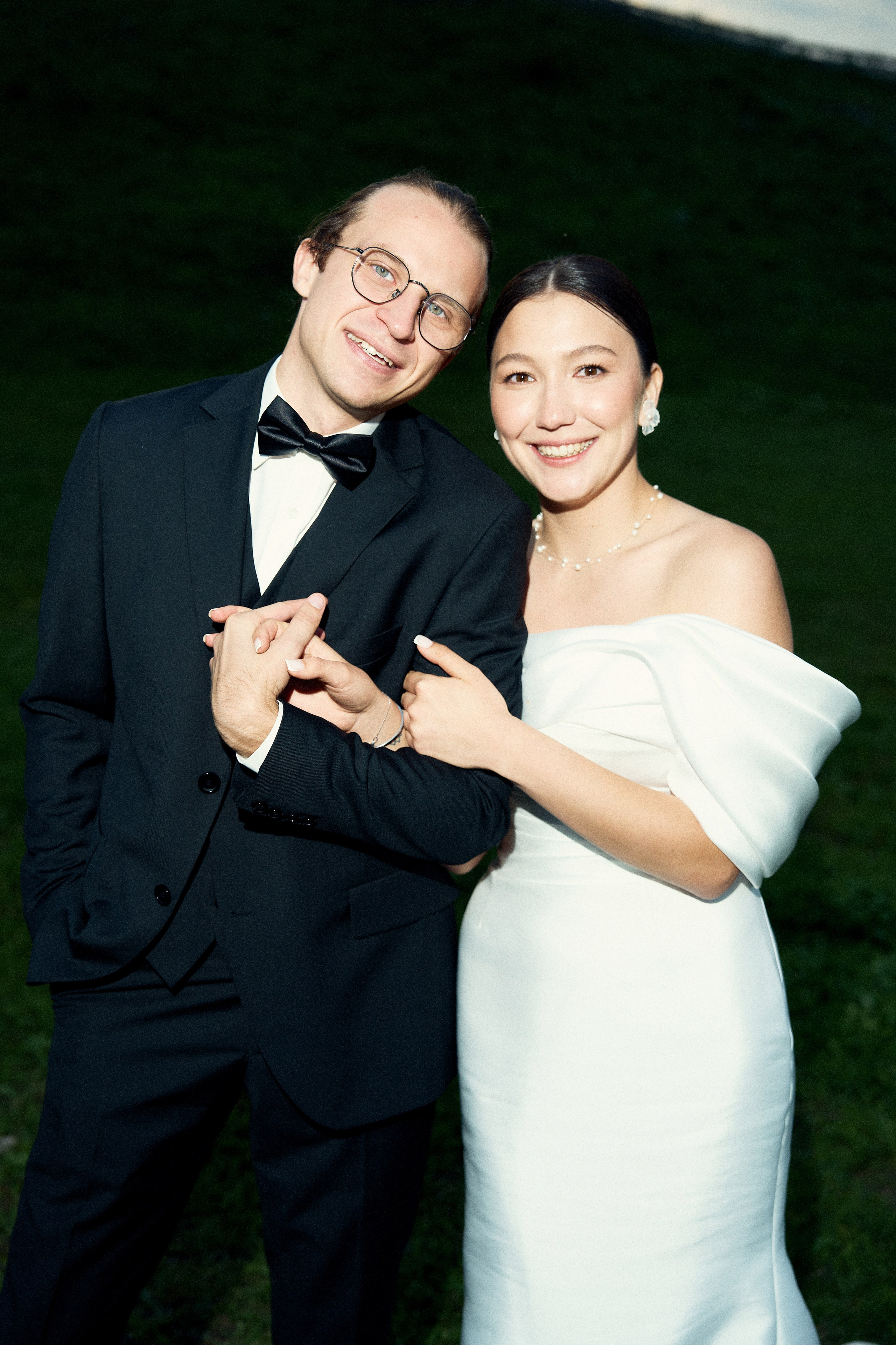 Дмитрий & Элина. Главная