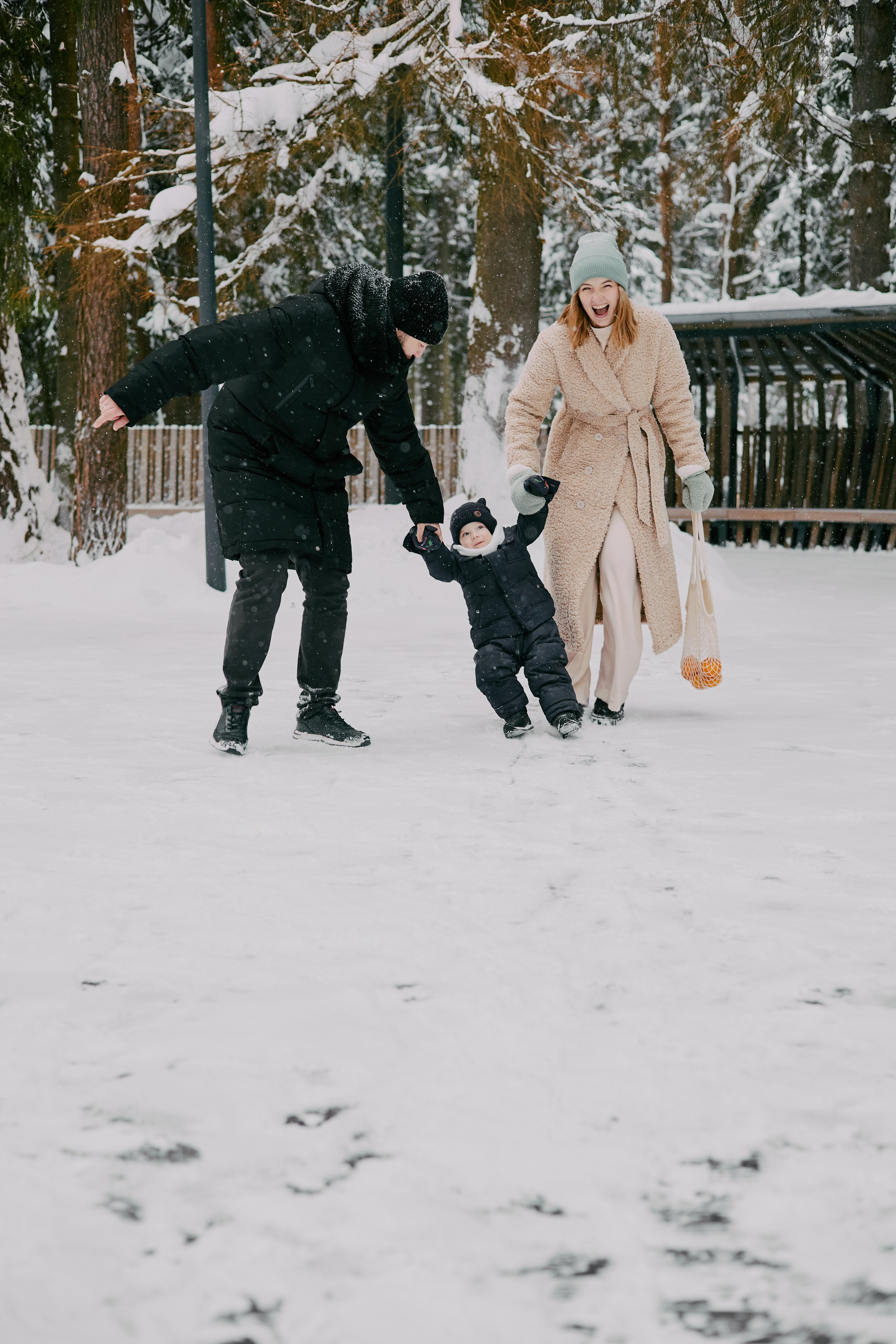 Зимний сад. Алина|Life Фотограф|Москва