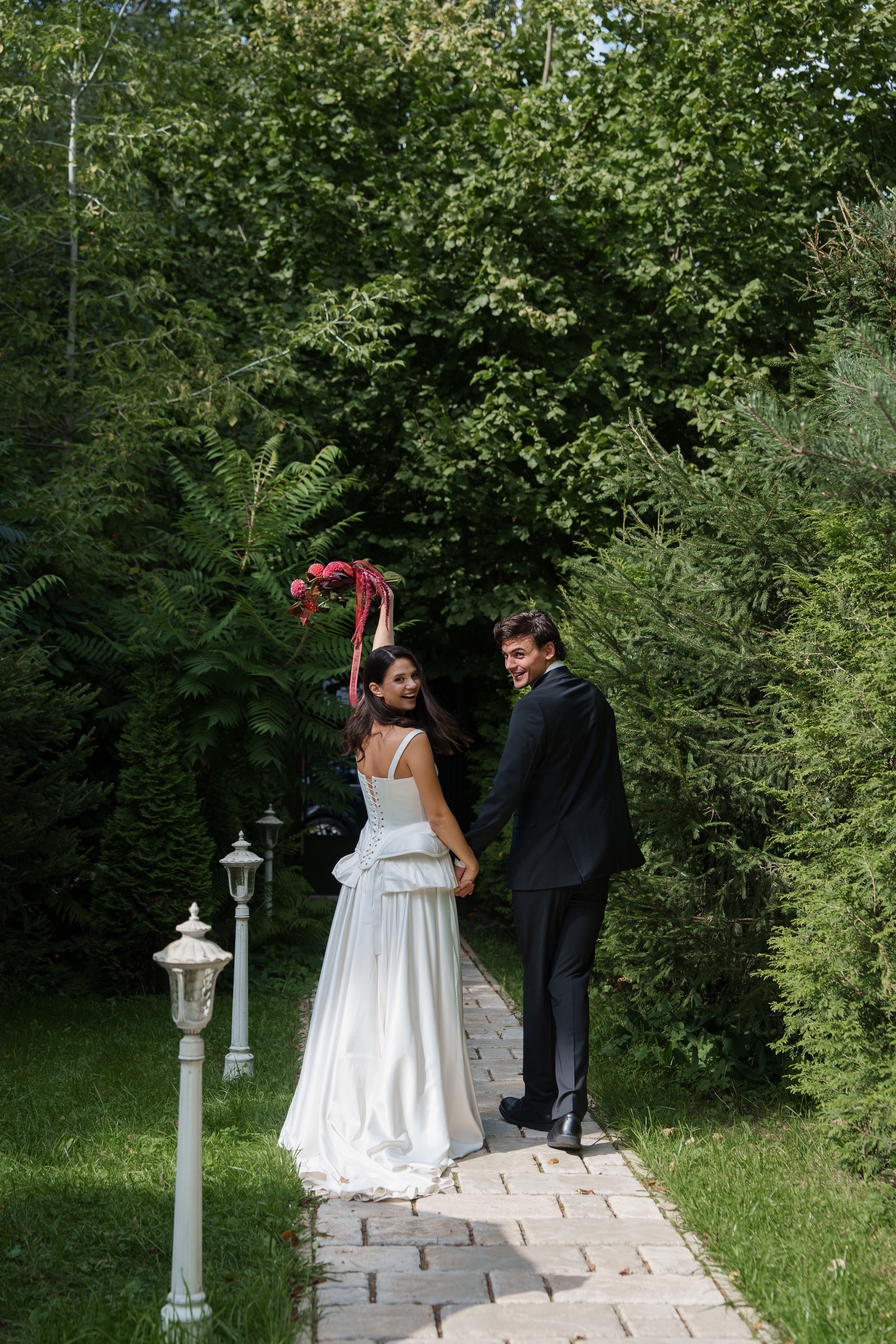 Михаил и Елизавета. Свадебный и репортажный фотограф Элина Козырьянова