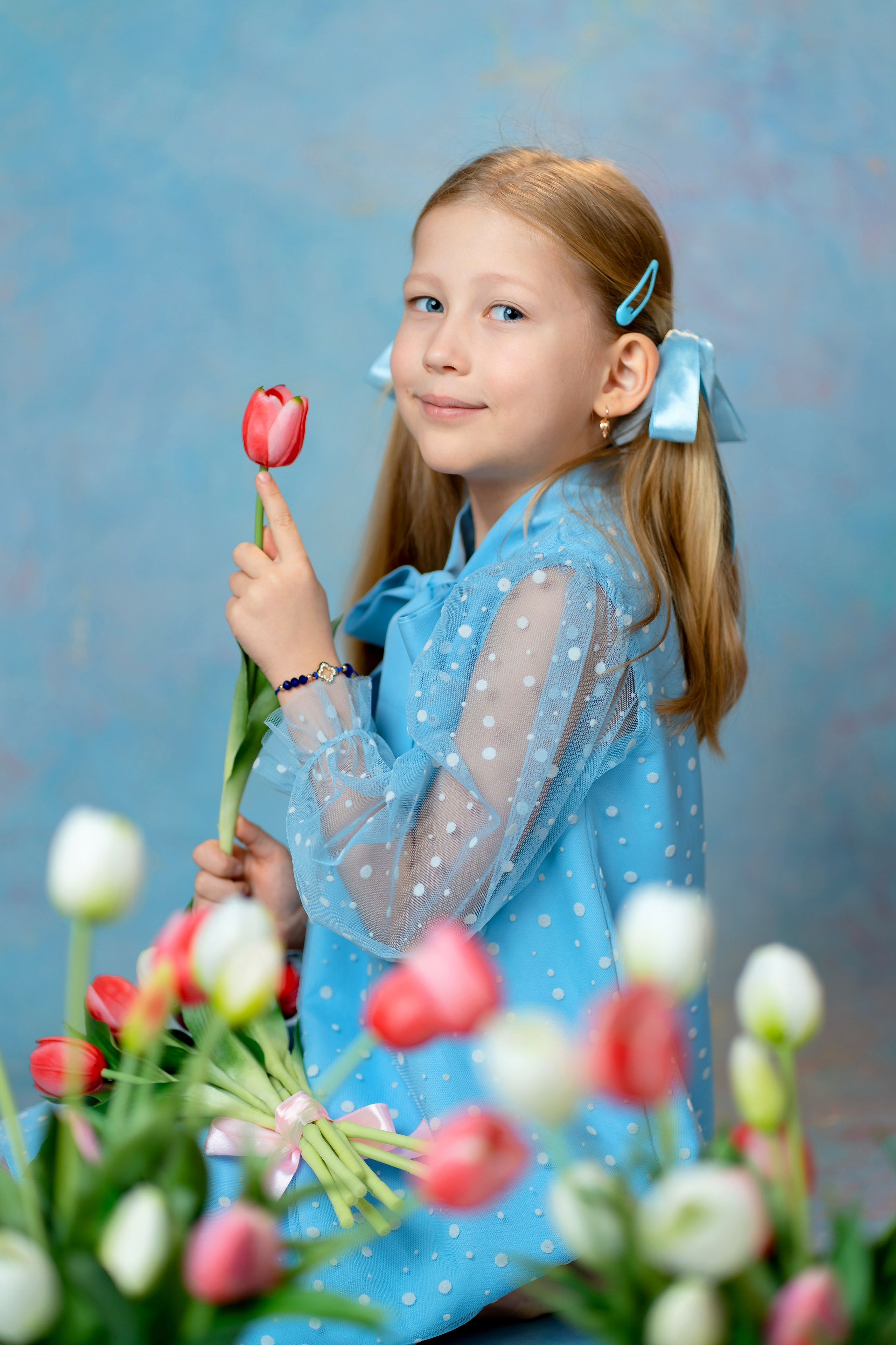 Весенний фотопроект для детского сада. Анастасия Подольская: фотограф из Иркутска