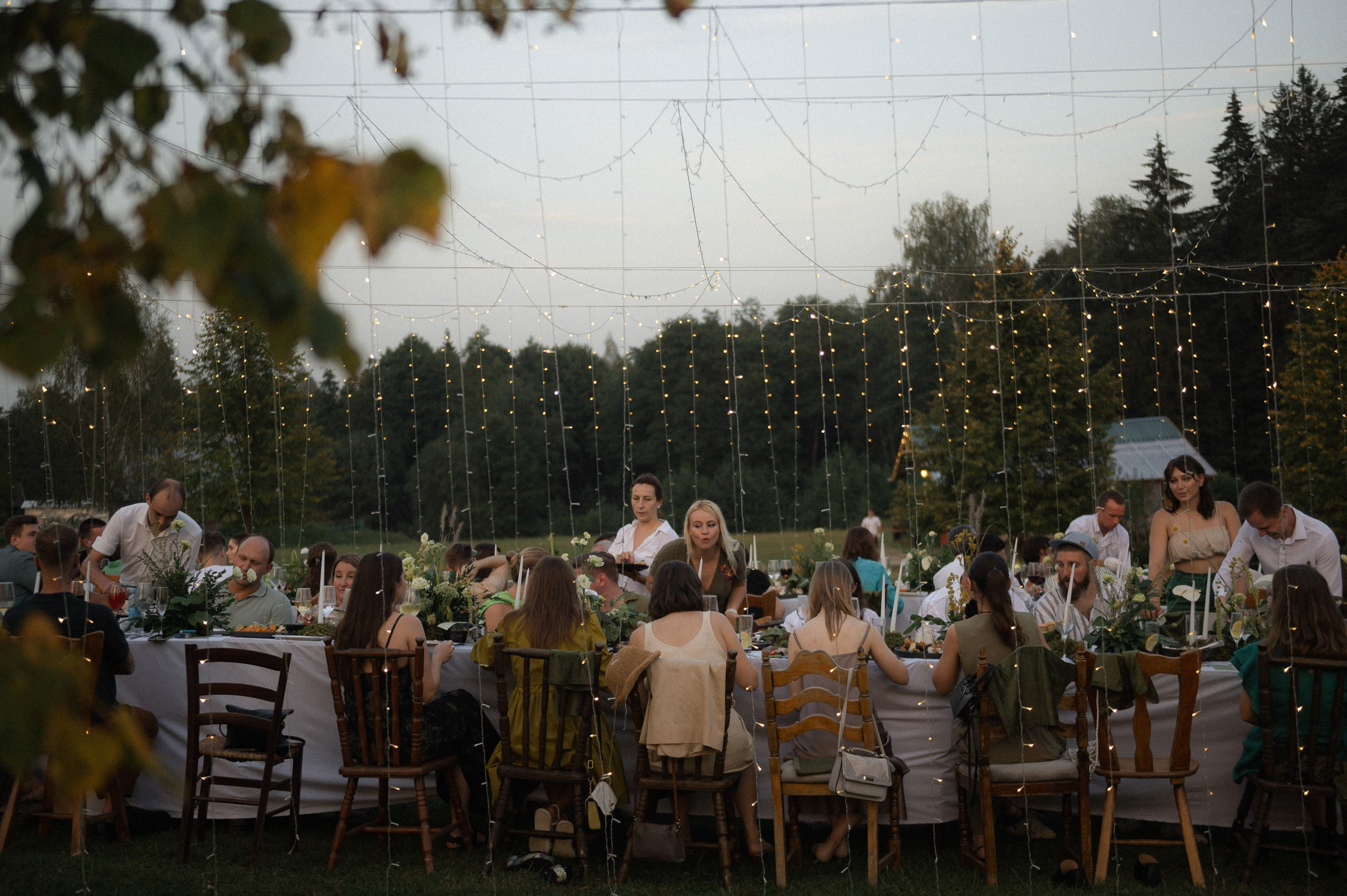 Даша Саша свадьба в Polyana Country Club. Афина Ефимова. Свадебный фотограф Москва