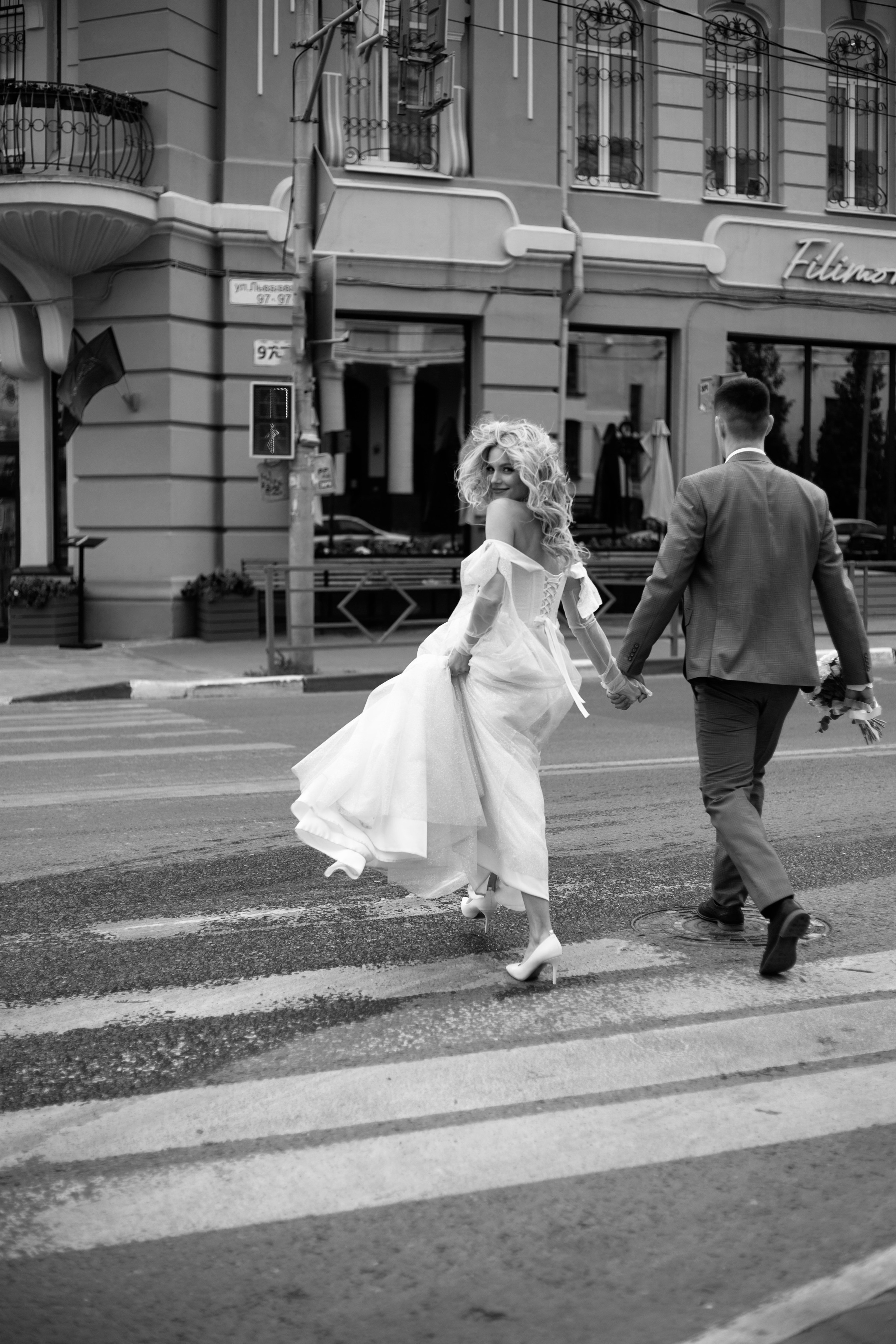 Wedding. Свадебный и семейный фотограф в Москве Наташа Кромина