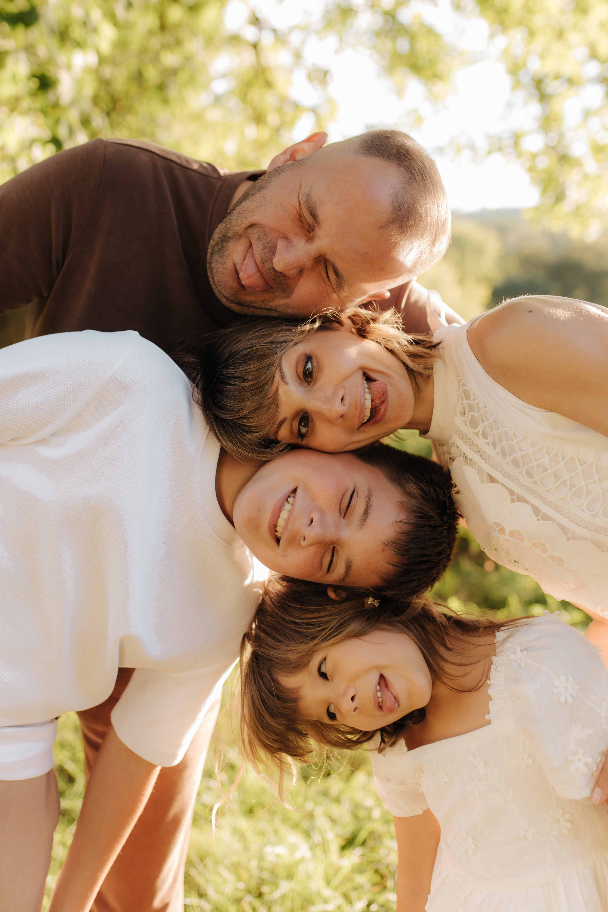 Любовь. Семейный фотограф в Саратове Прядильщикова Елена