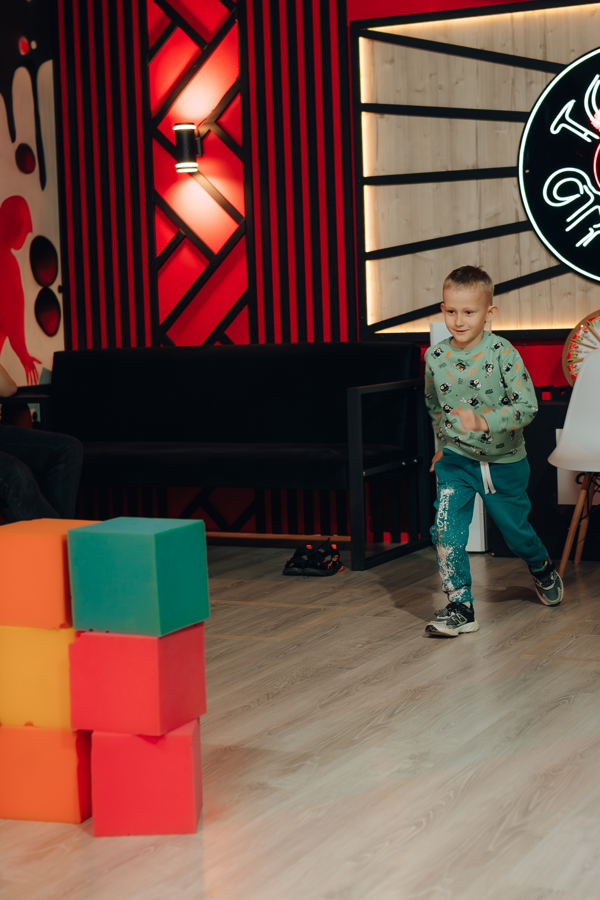 В ТОЧКЕ ОТРЫВА. Детский и семейный фотограф Катерина Мишина