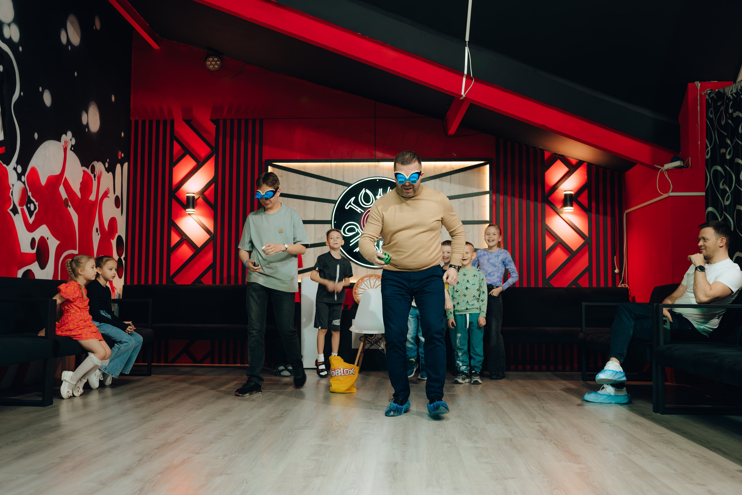 В ТОЧКЕ ОТРЫВА. Детский и семейный фотограф Катерина Мишина