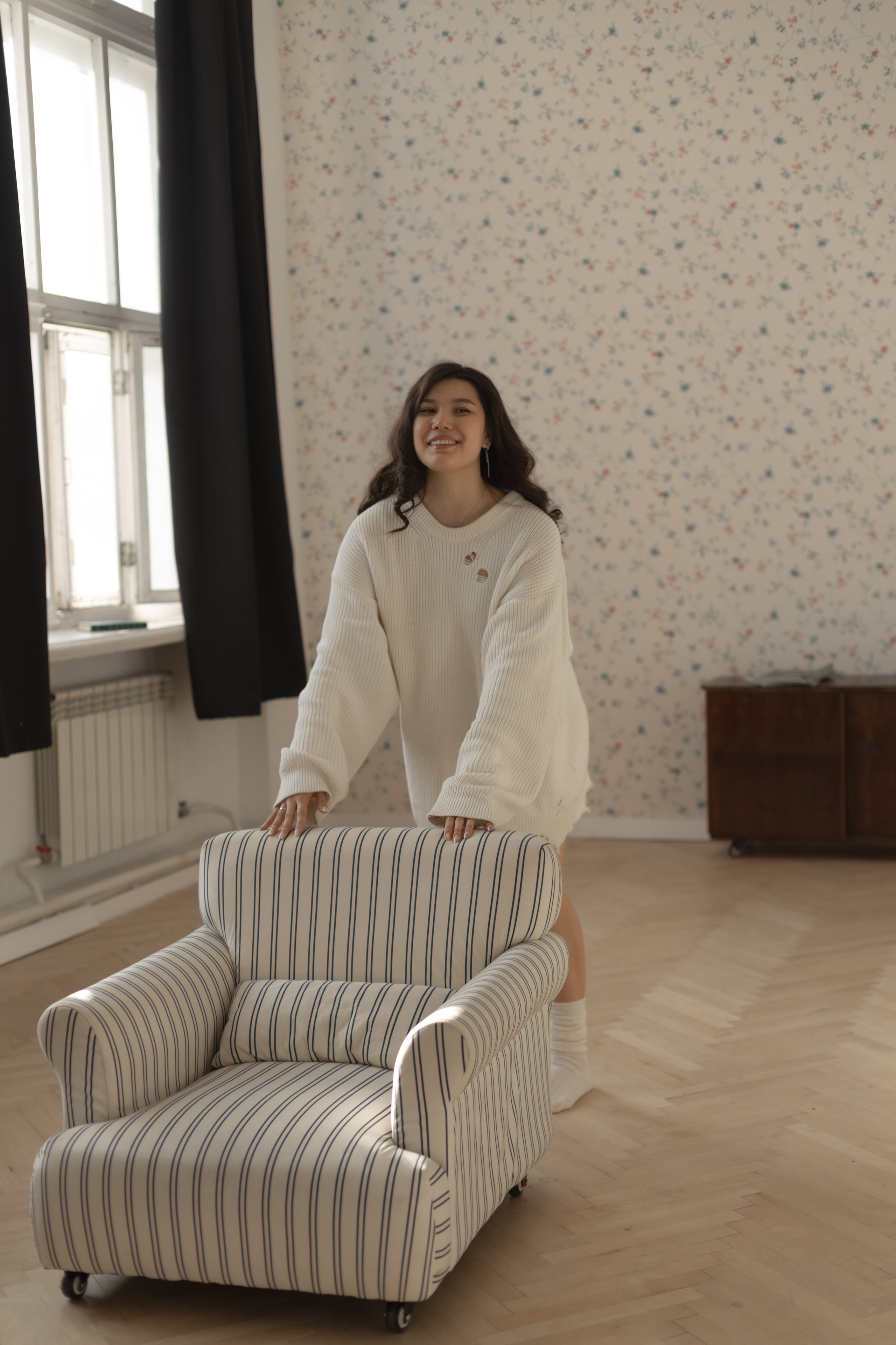 Женский портрет. Фотограф в Хабаровске Голотовская Дарья