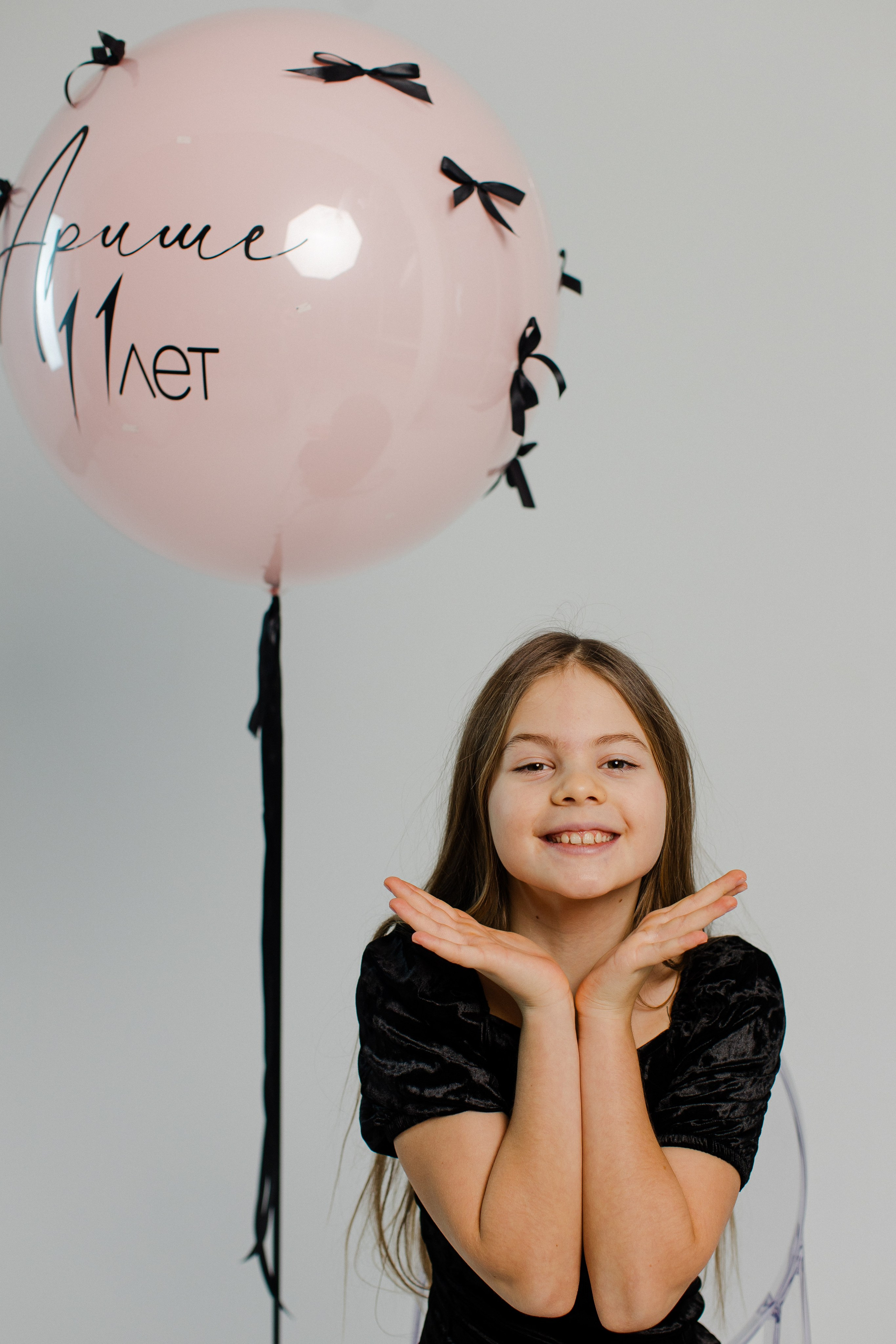 Арише 11 лет. Семейный и детский фотограф в Москве Кузьмина Мария