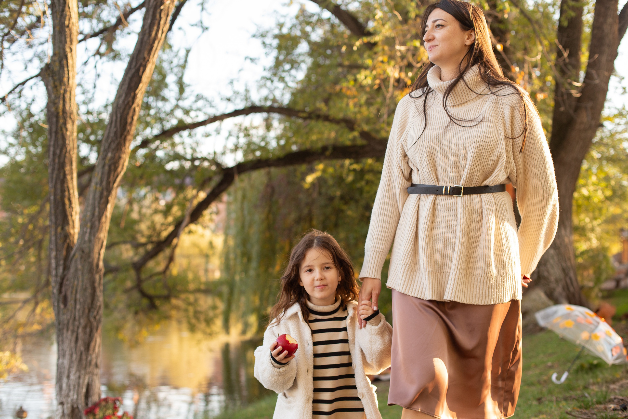 Семейная фотосессия мама с дочкой. Фотограф Ставрополь Пятигорск Елизавета Дарина