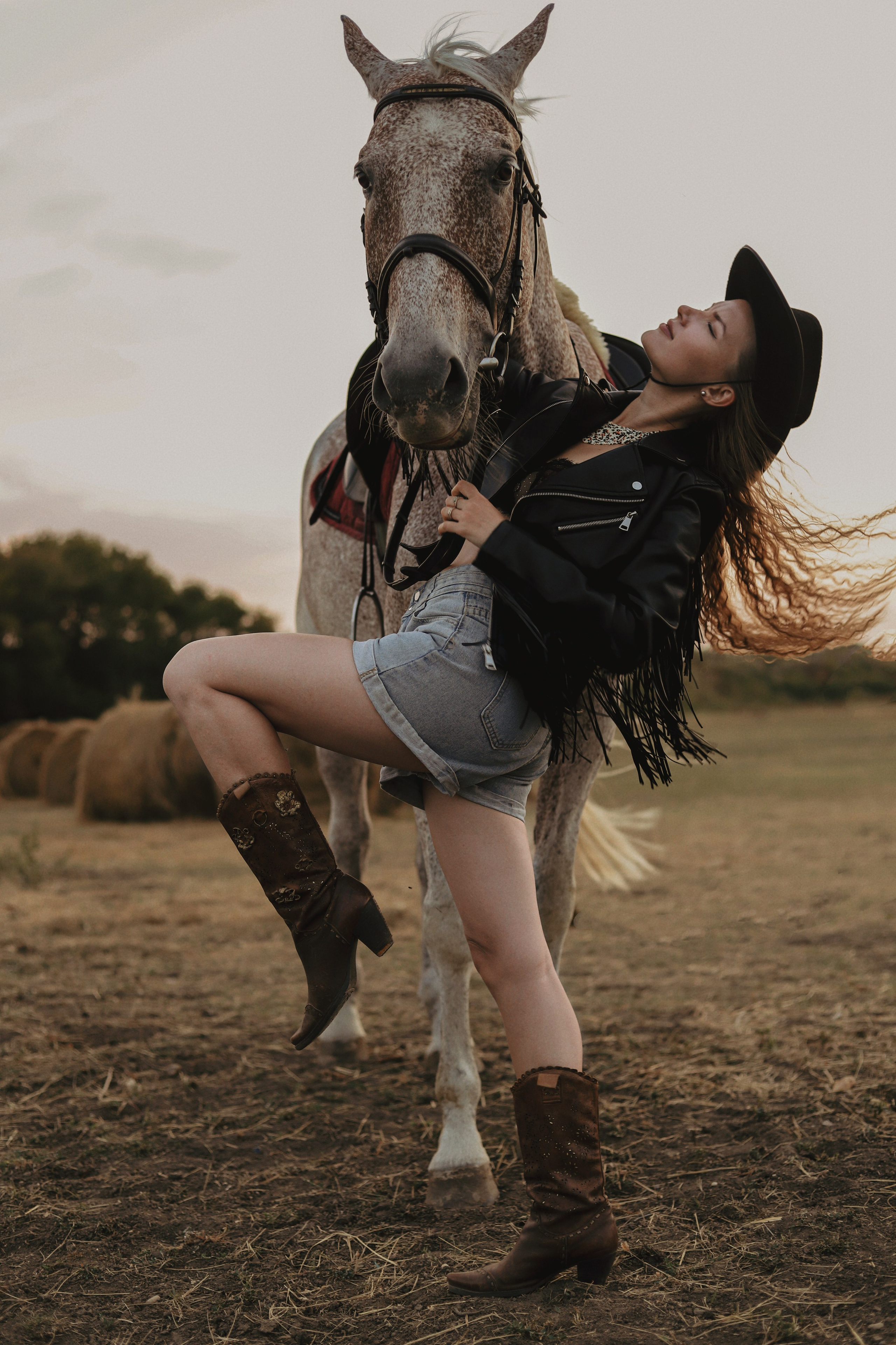 Уличные съемки. Семейный фотограф, женский портрет в Ставрополе