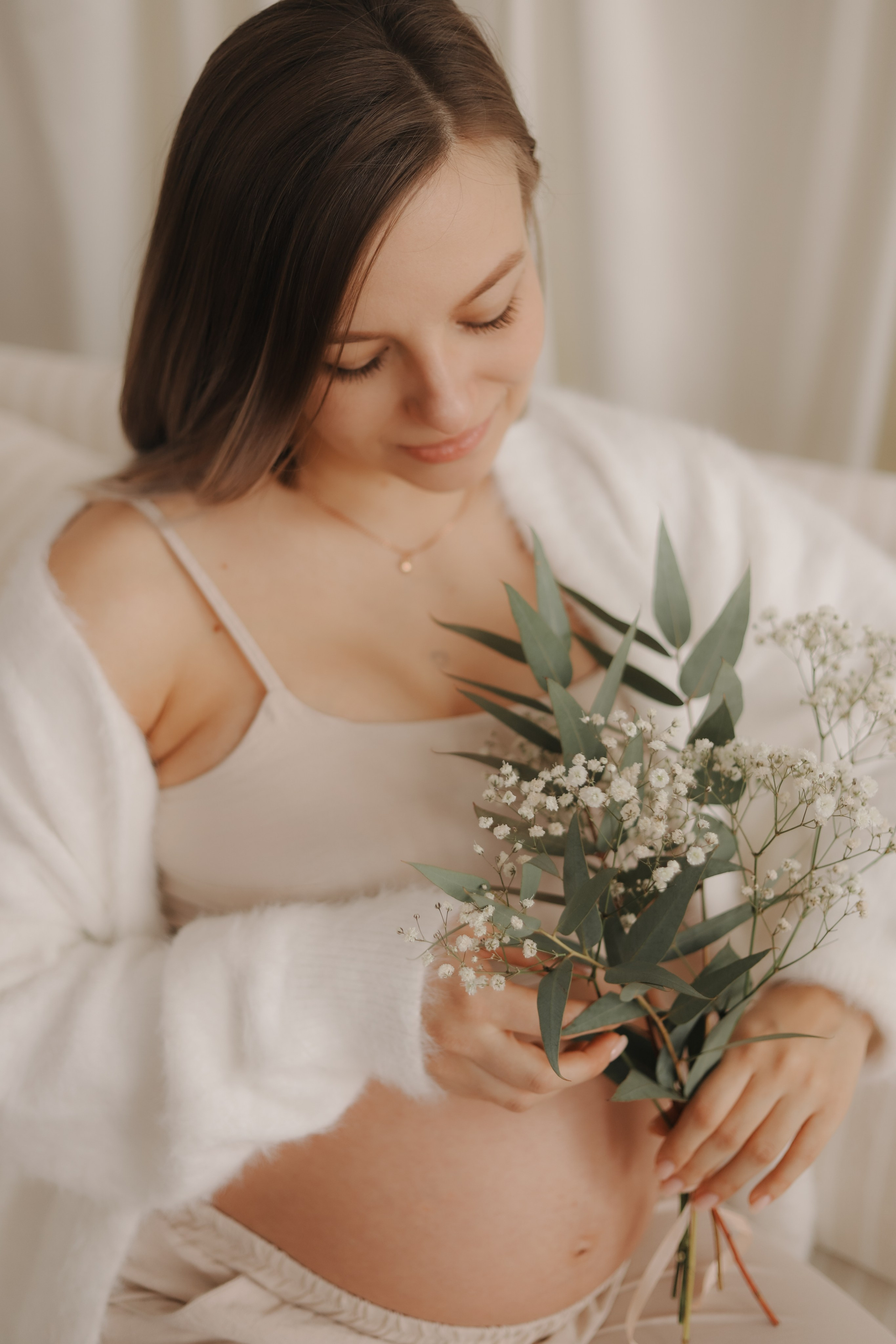 Беременность, в ожидании 💕. Семейный фотограф, женский портрет в Ставрополе