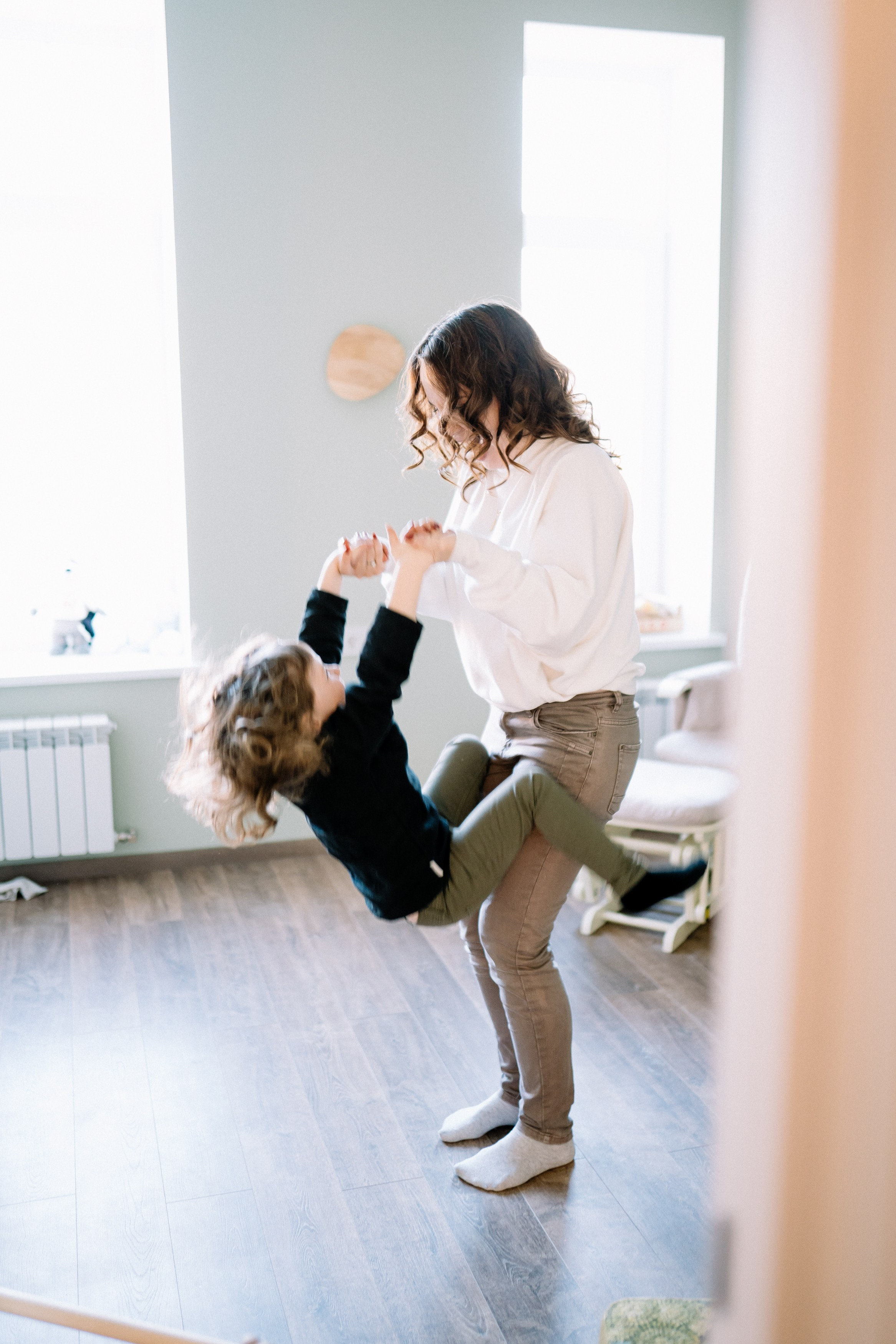 Семейка из Кембриджа. Андрейко Надежда