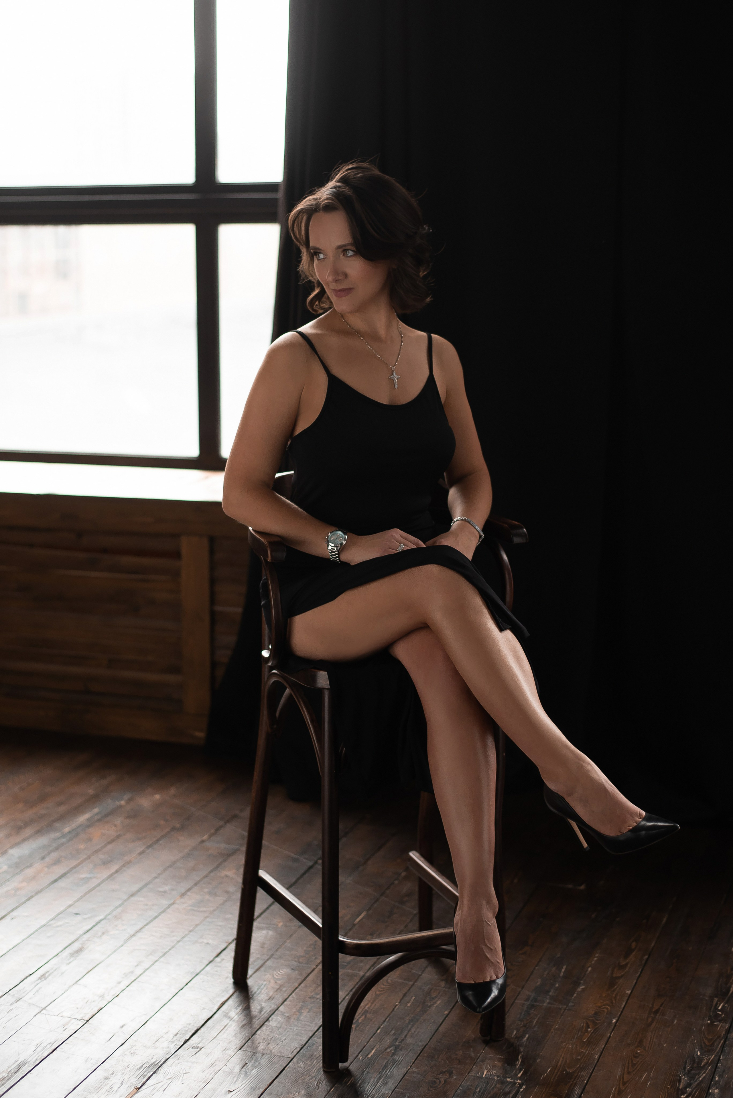 Dark. Контент фотограф в Москве Лихачева Ксения